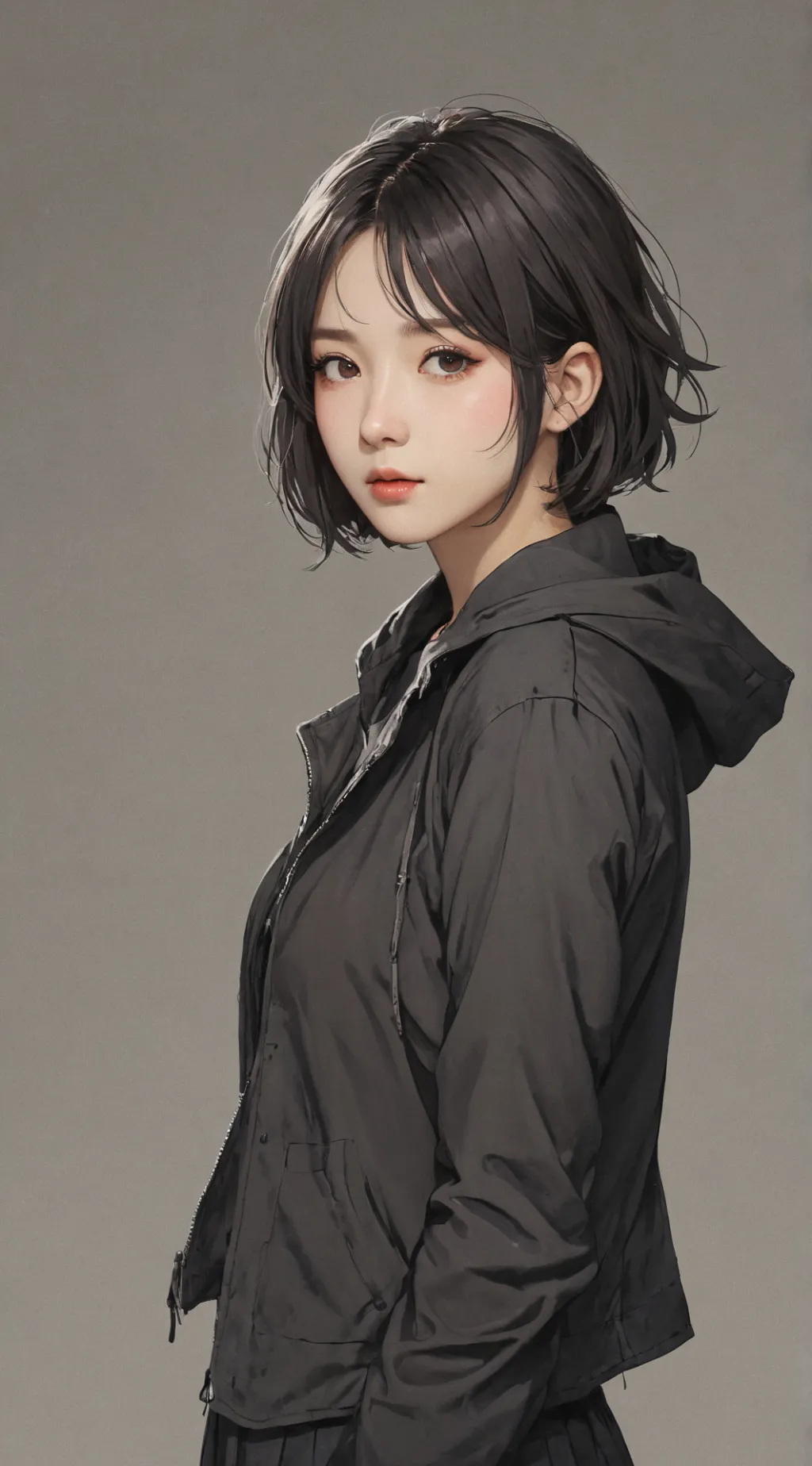 ai character: Mha hates you background