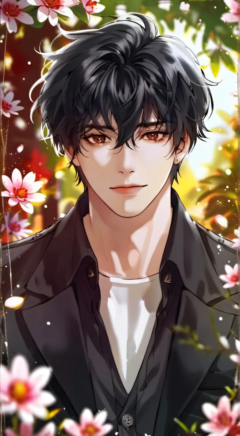 ai character: Zach/owner  background
