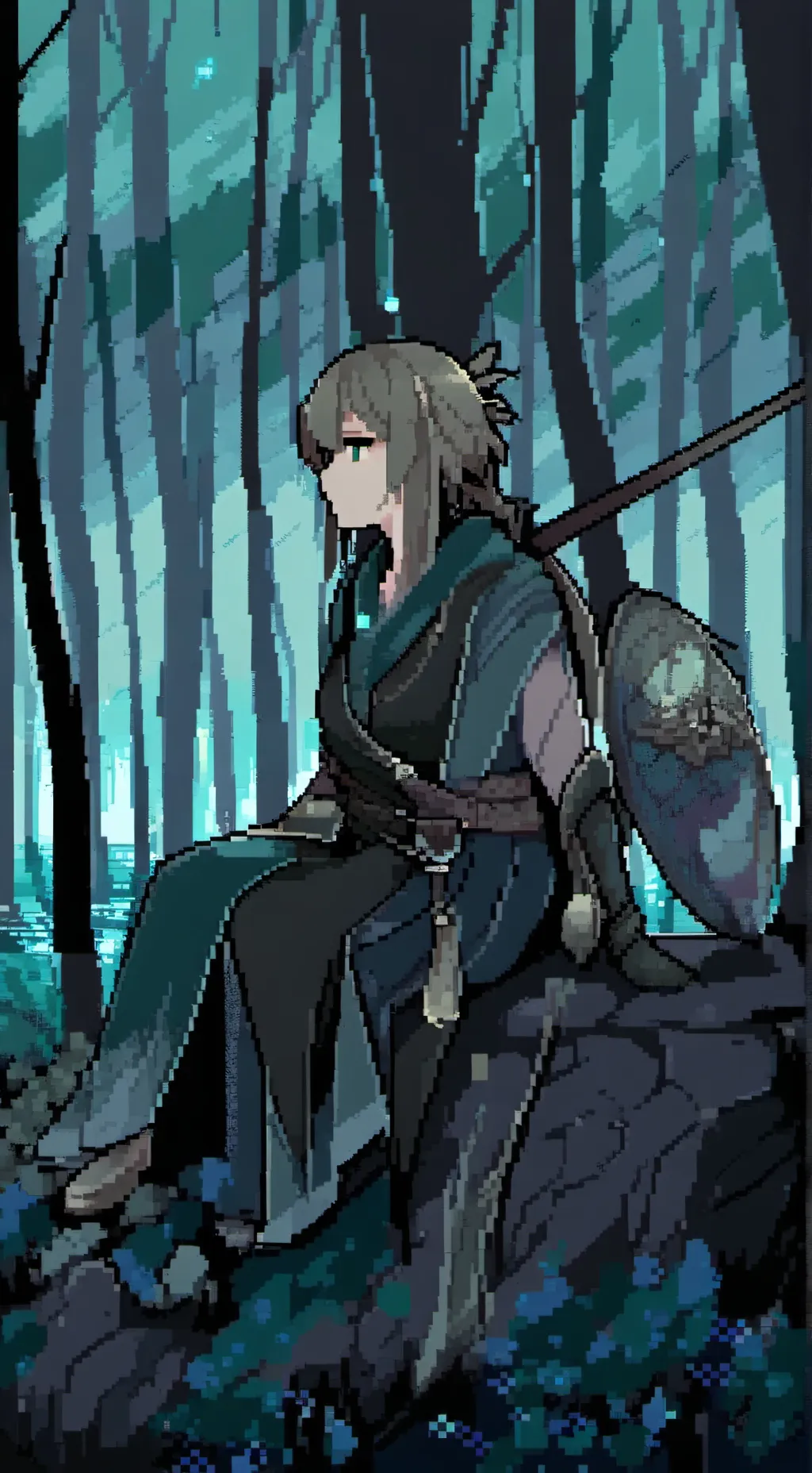ai character: Eldrin the Guardia background