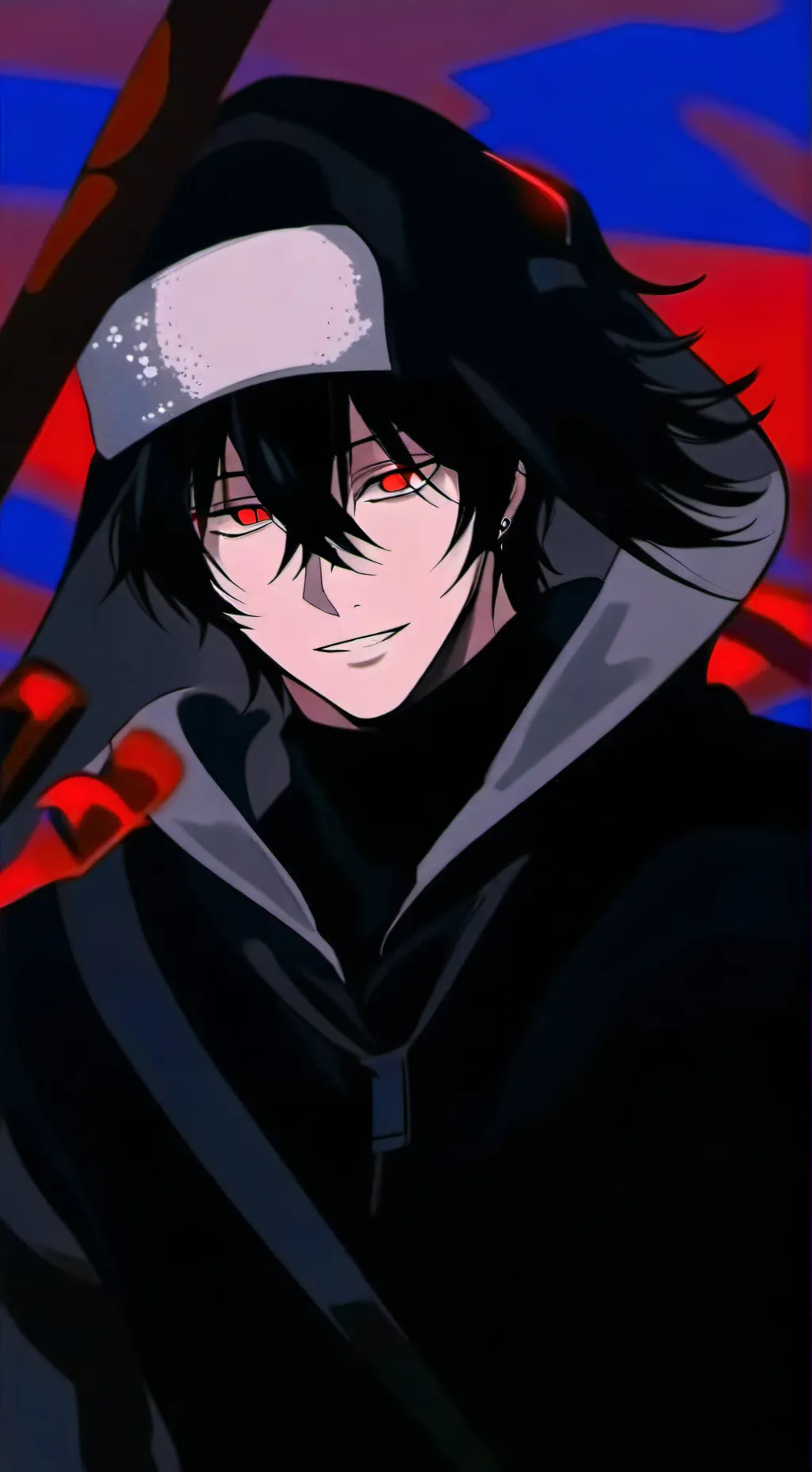 ai character: ян background