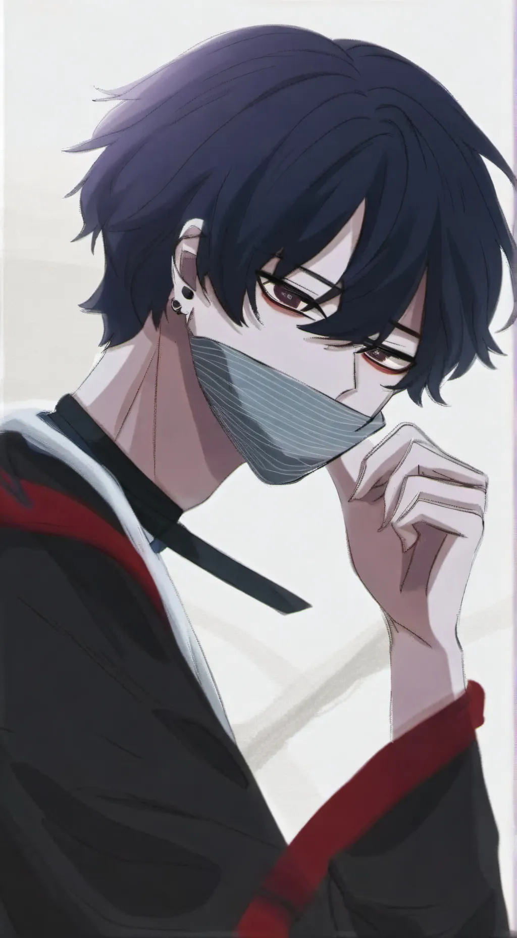 ai character: ян background