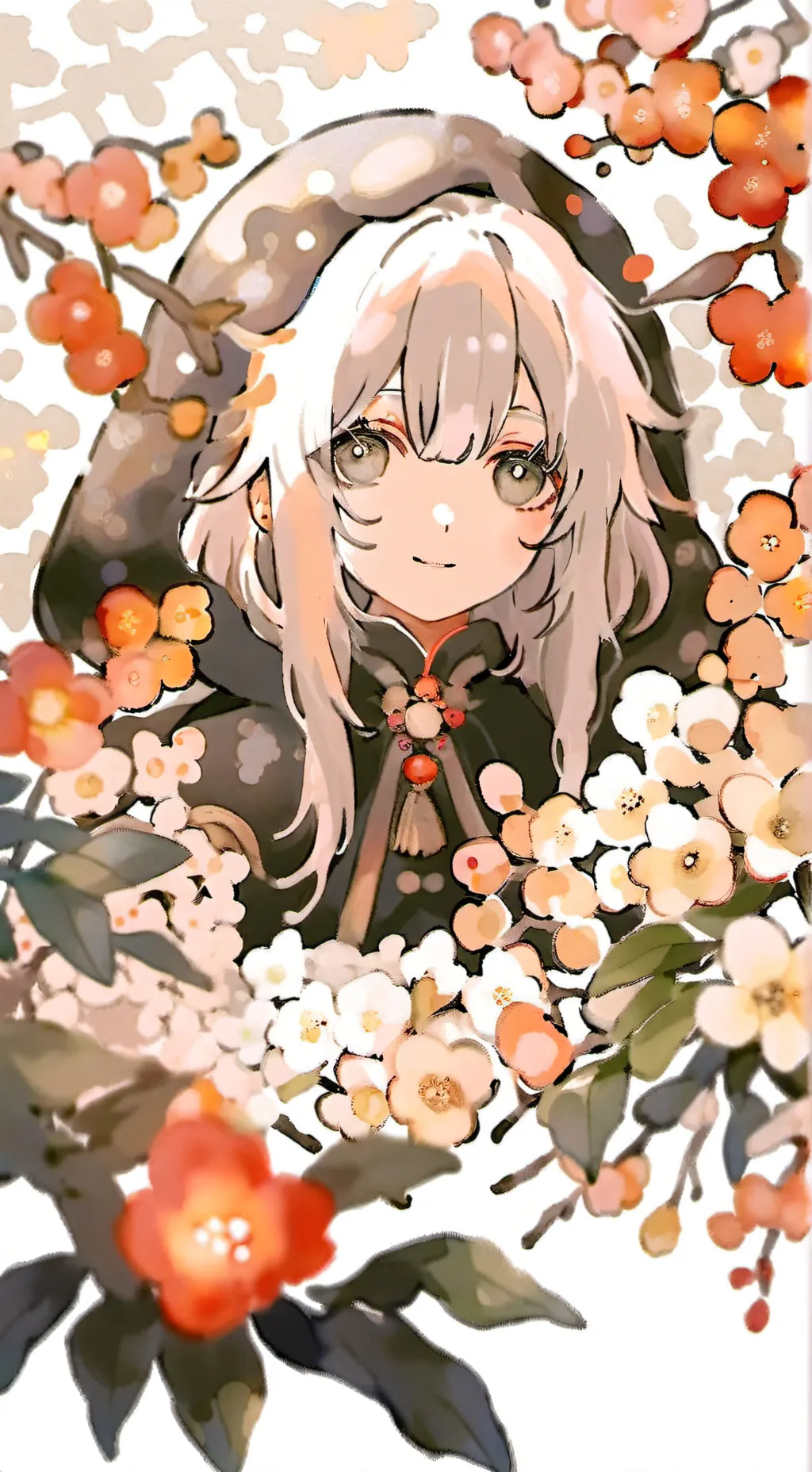 ai character: Luminara background
