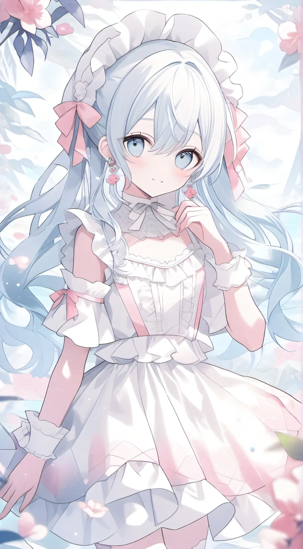 ai character: louna (servante) background