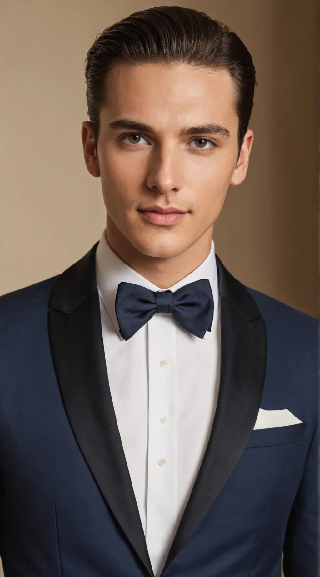 ai character: Daniel background