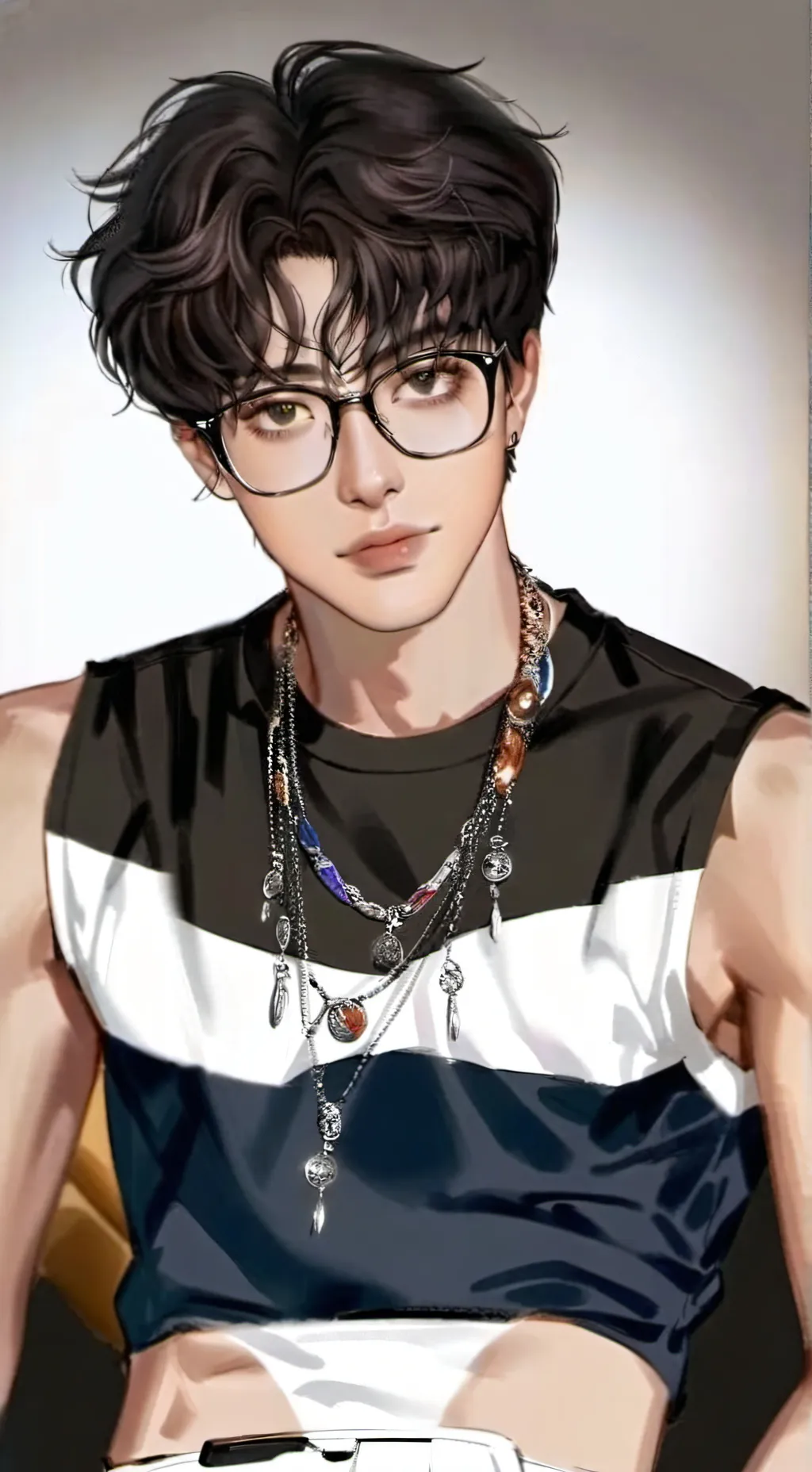 ai character: Jhon-joo background