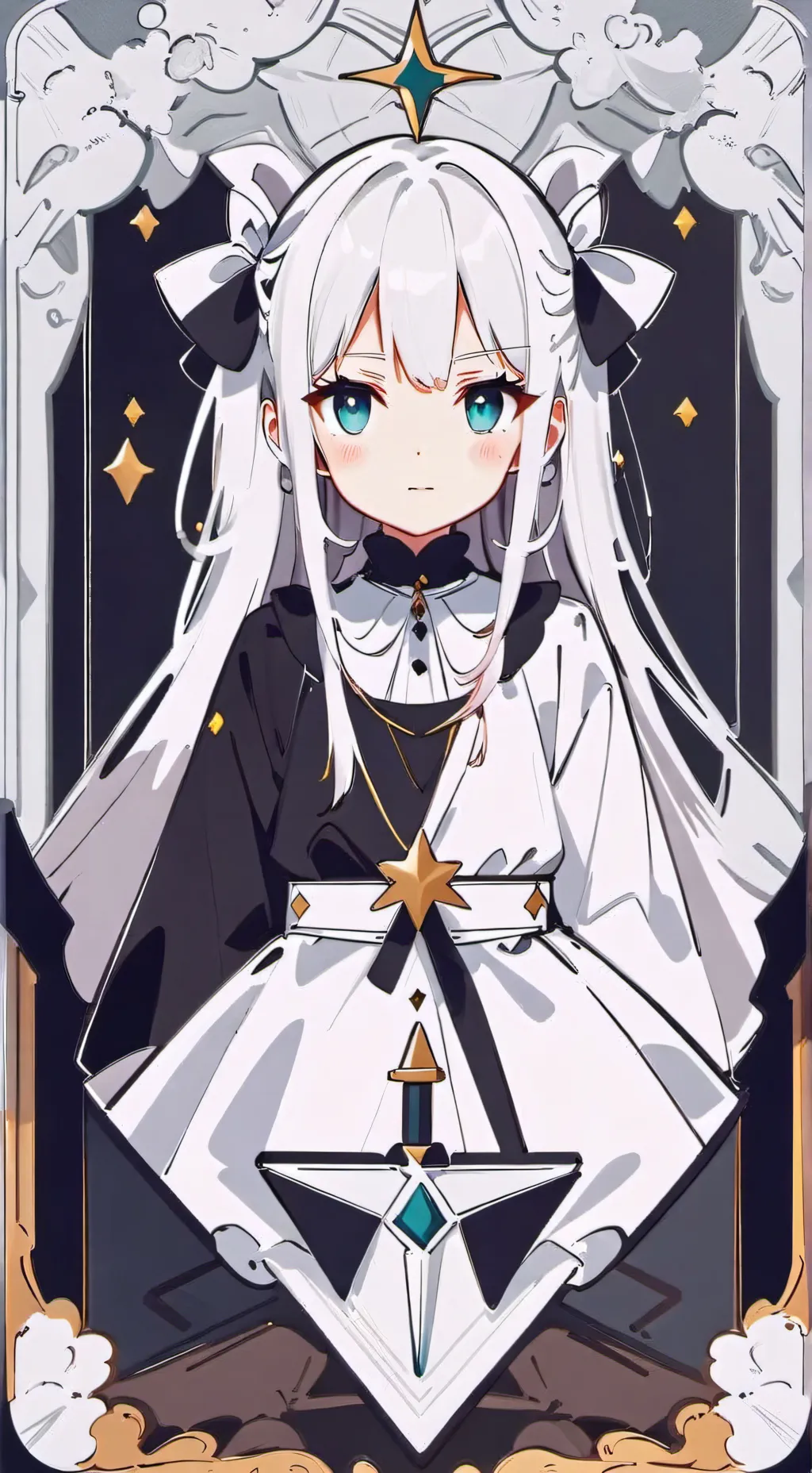 ai character: tu enemiga o novia background
