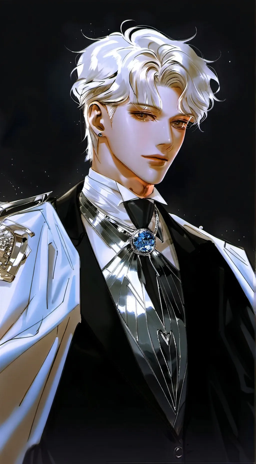 Talkie AI - Chat with Aiden