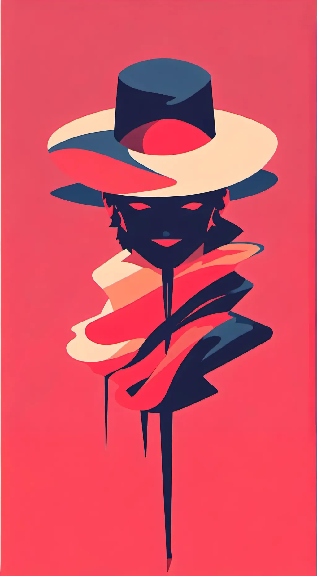 ai character: Block Tales 1 background