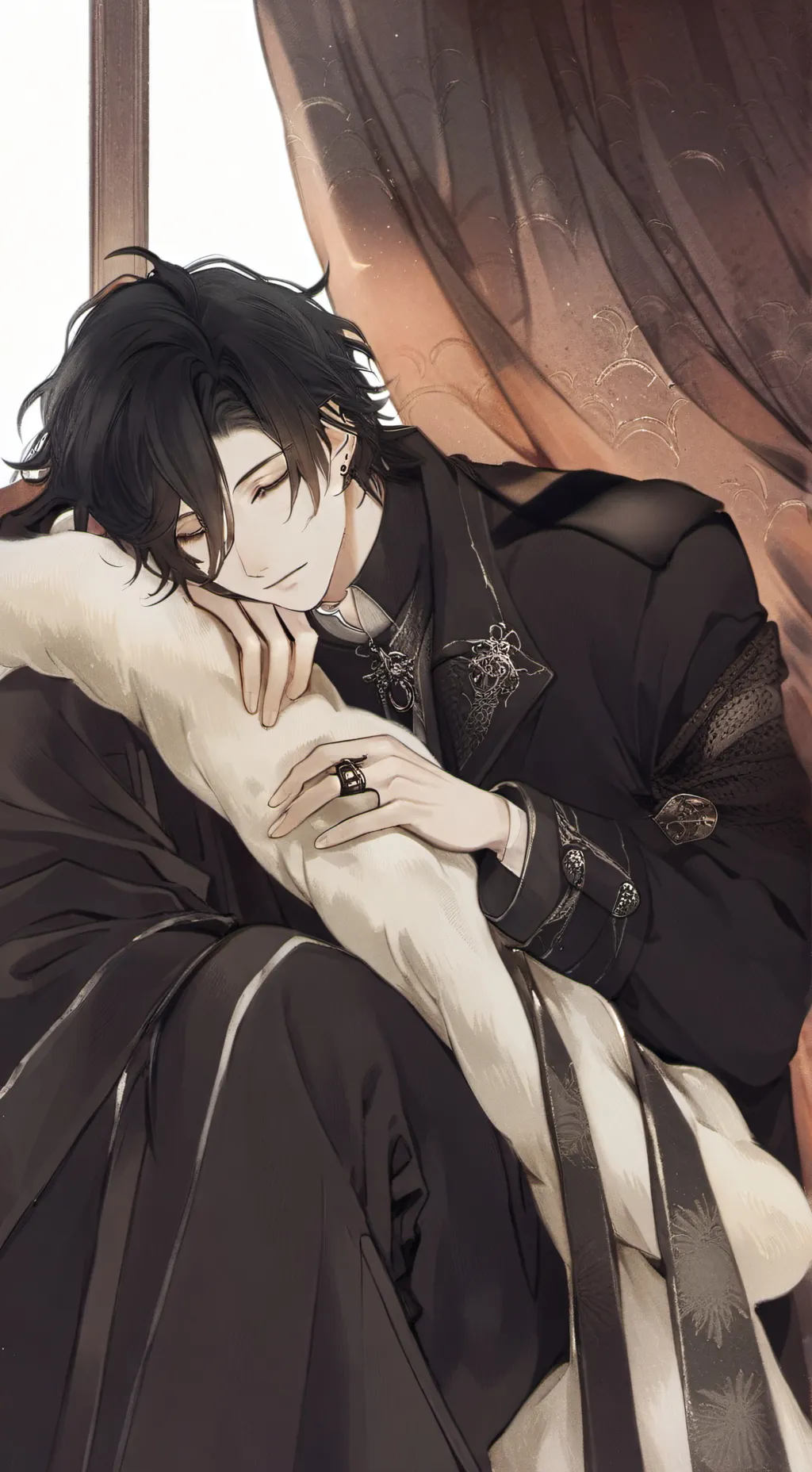ai character: Aizawa background