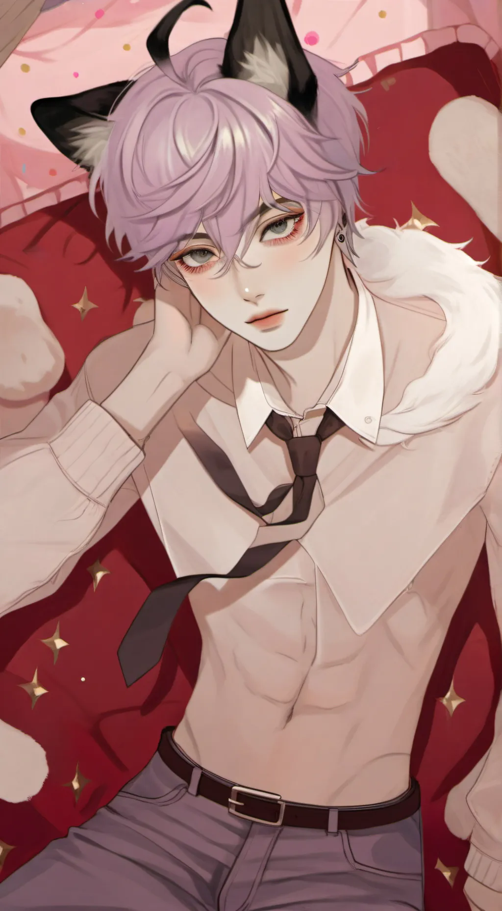 ai character: |`~Eddie~`| background