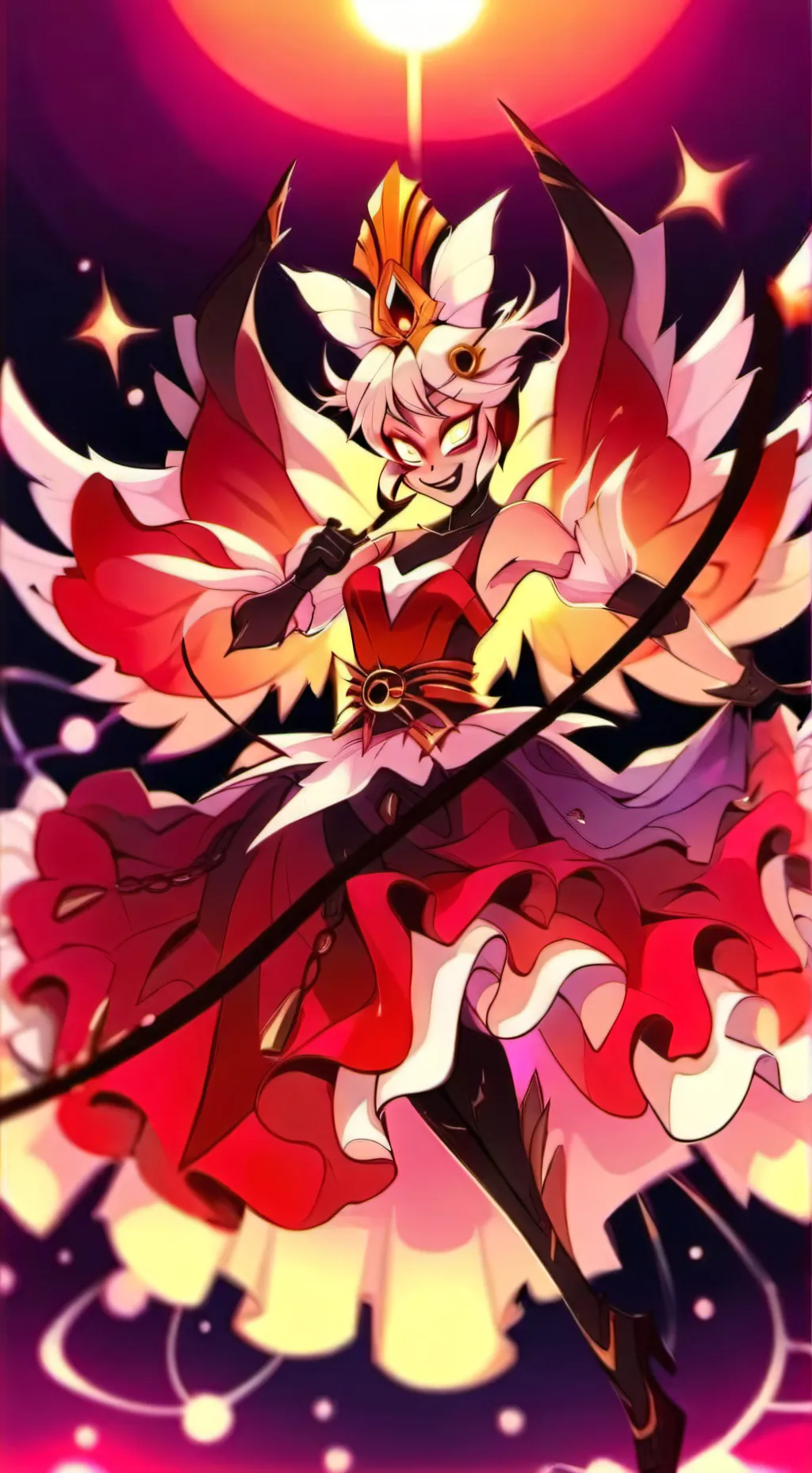 ai character: bliz background