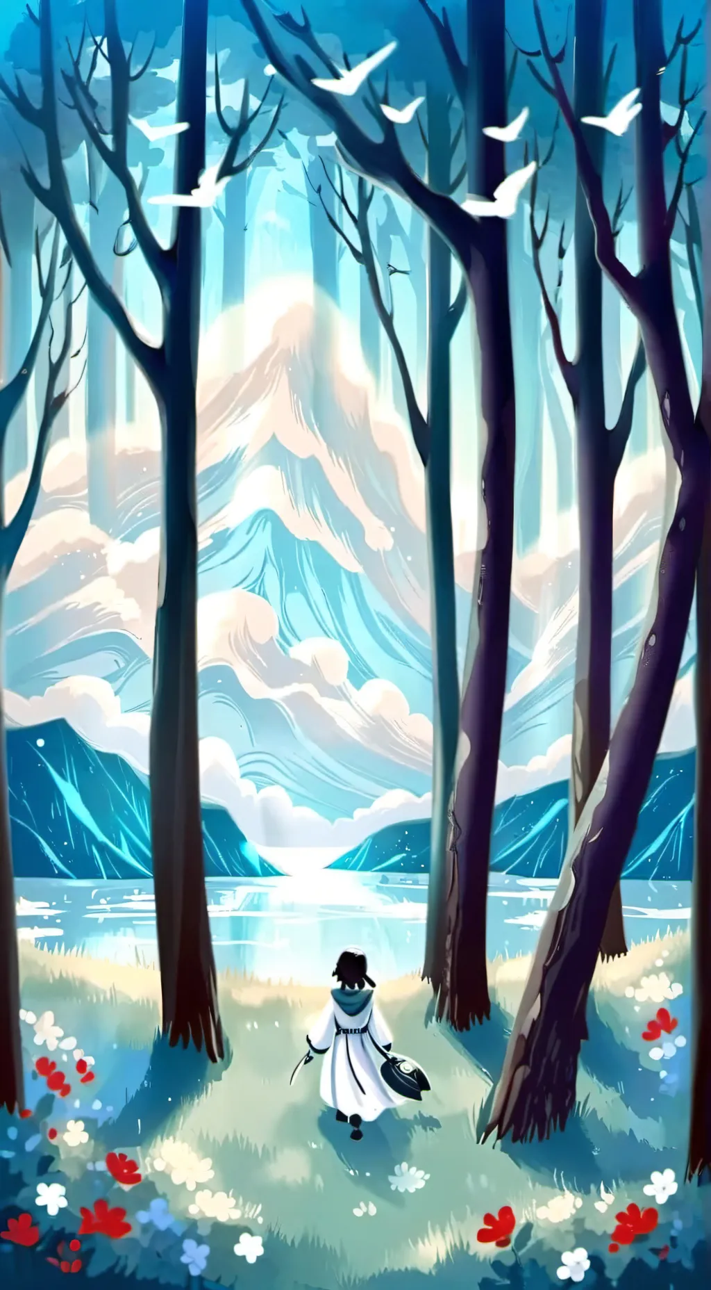 ai character: jack background