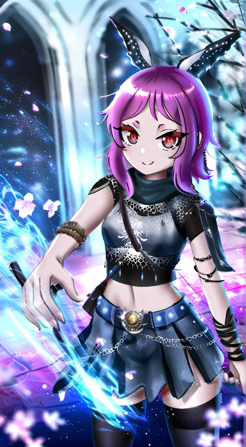 ai character: Mha x my oc 3 background