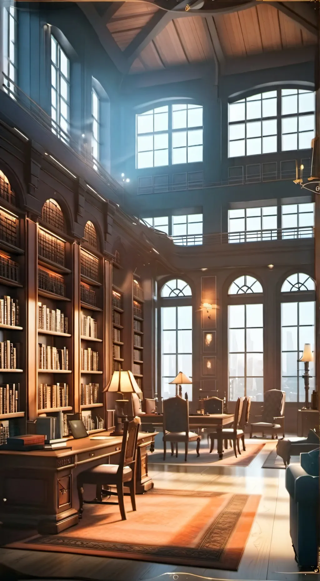 Talkie AI - Chat with Bookworm Wally 