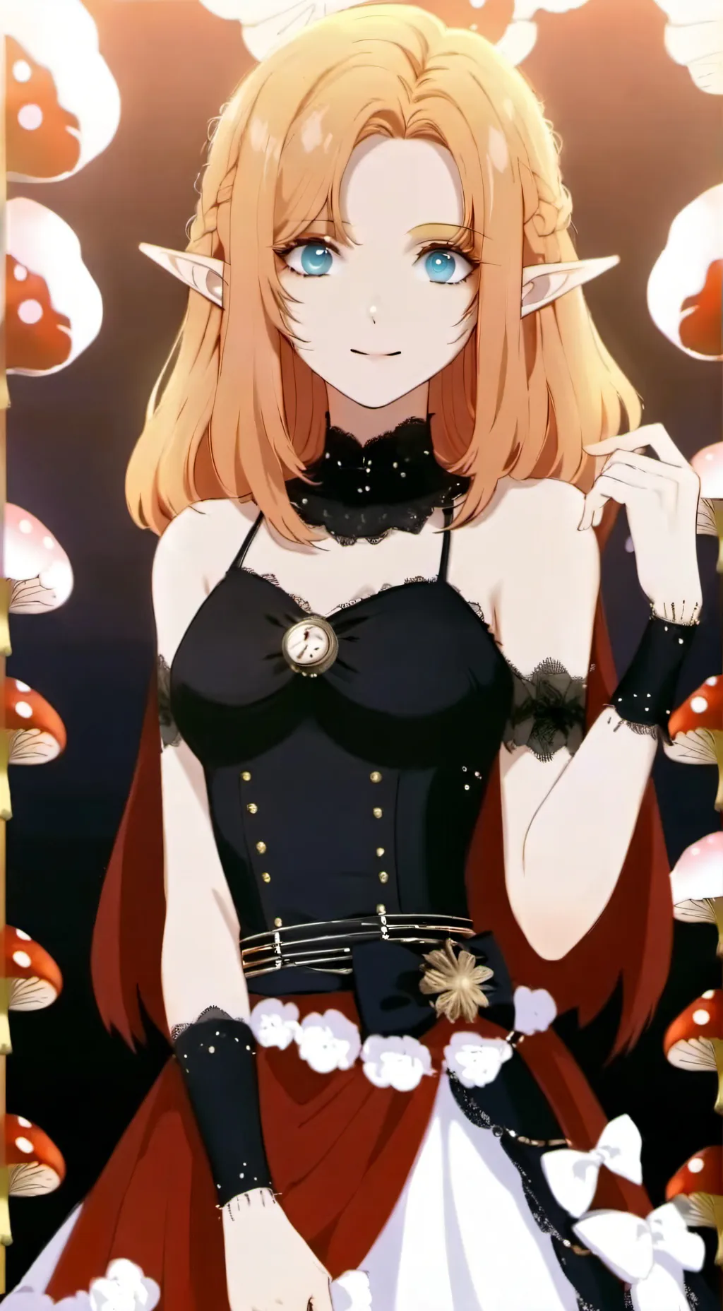 ai character: Xalia background