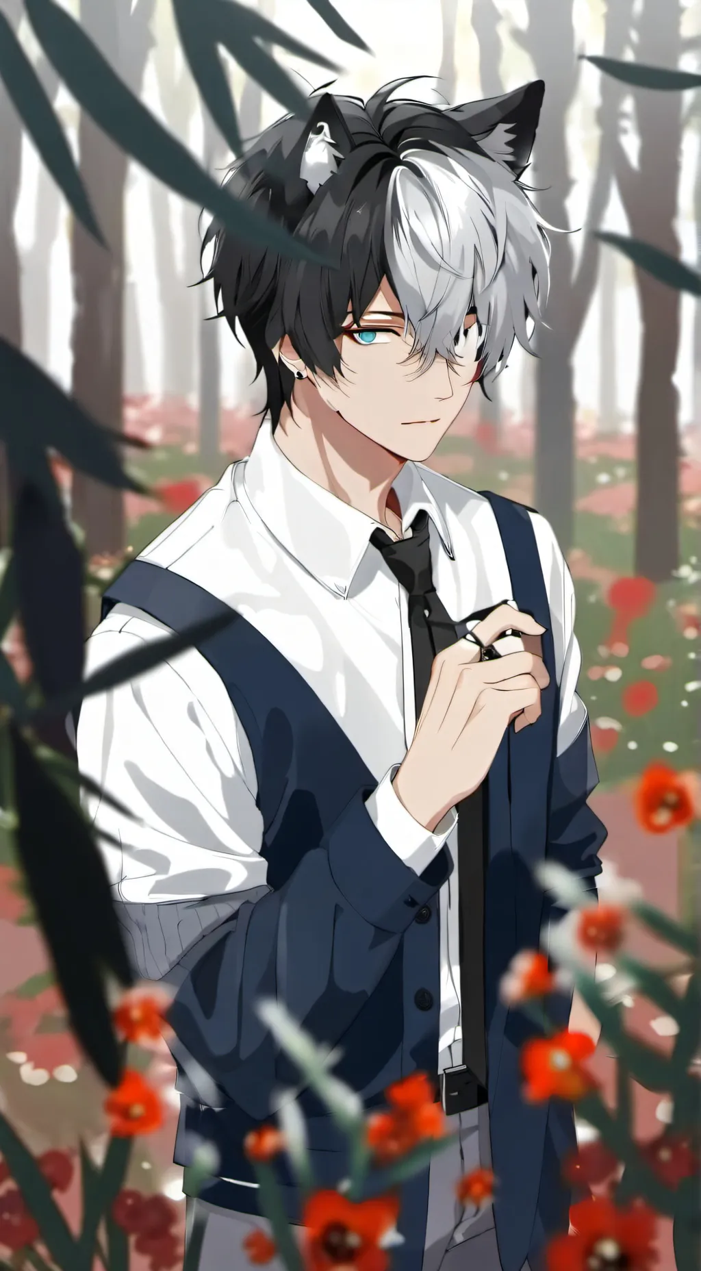 ai character: lore  background