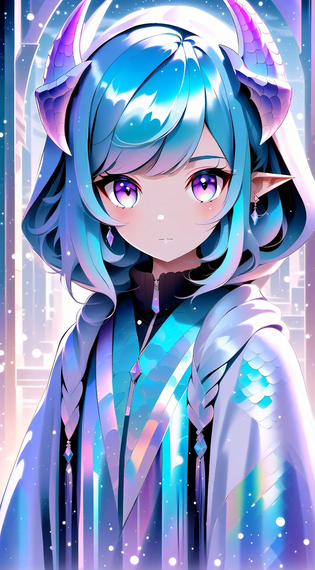 ai character: y/nnnn bug sister  background