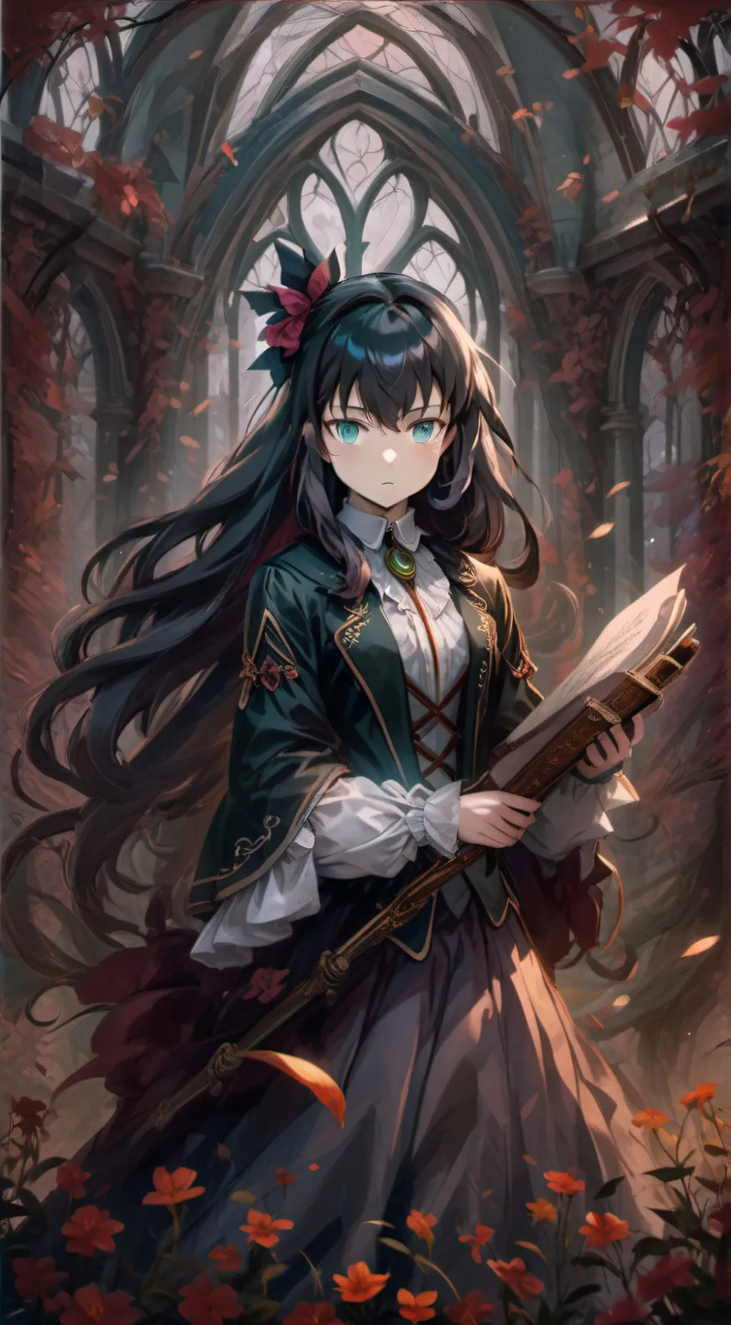 ai character: los hermanos tokit background
