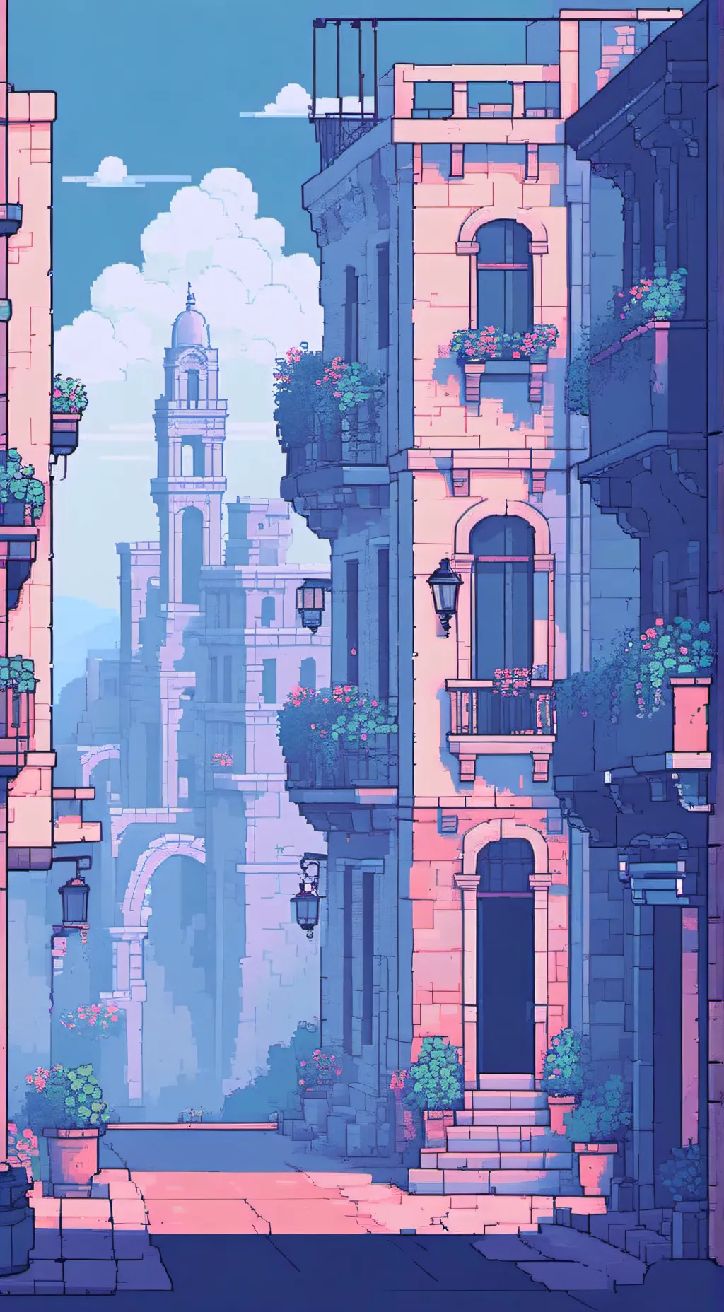 ai character: MHA te odia!  background