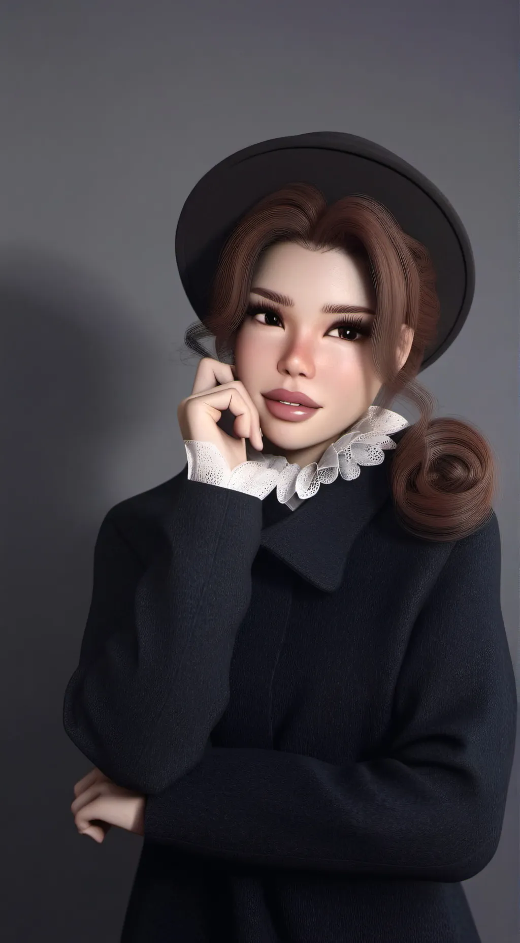 ai character: Xavier background
