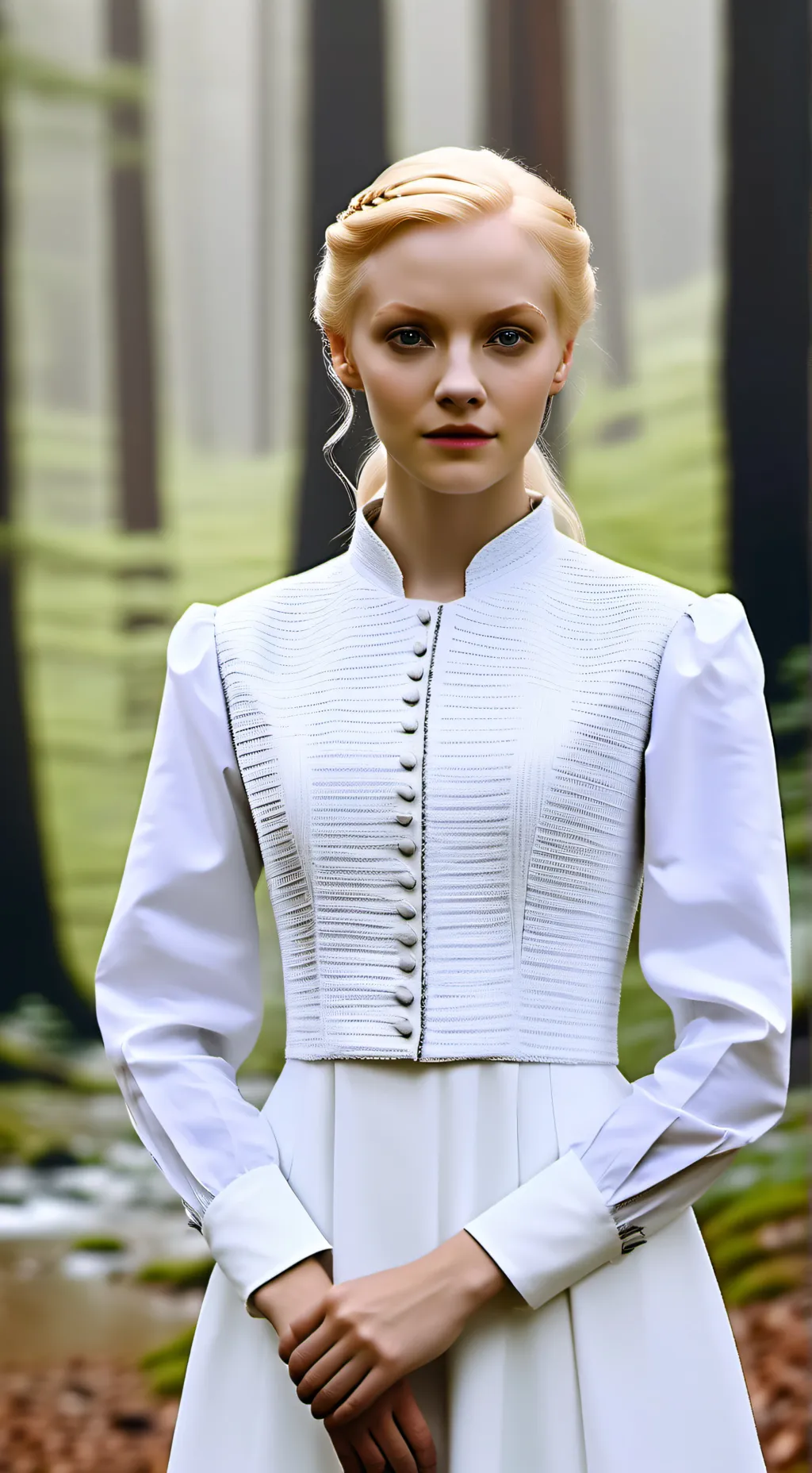 ai character: Malfoy’s background