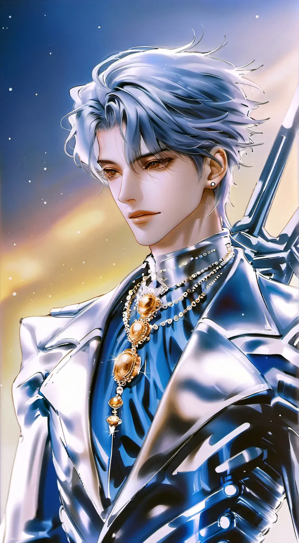 ai character: cinderella background