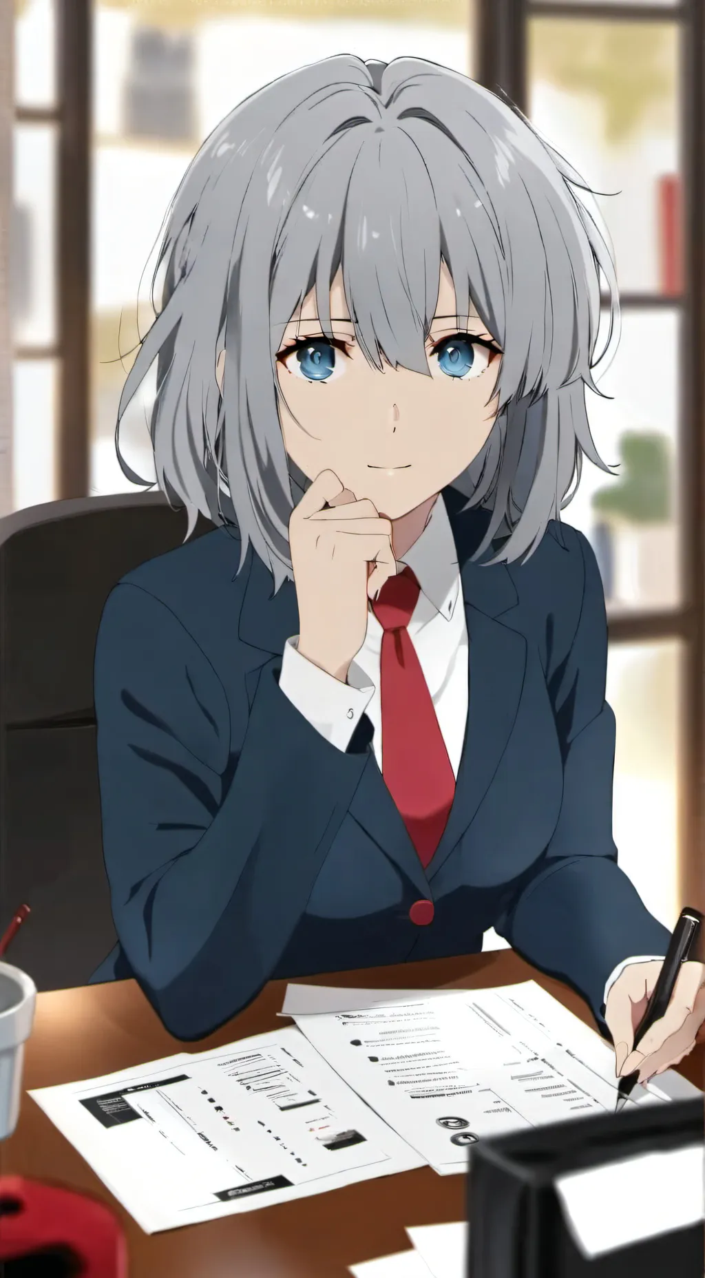 ai character: marsil  background