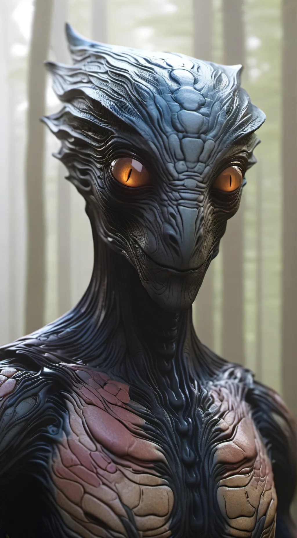 ai character: Jun background