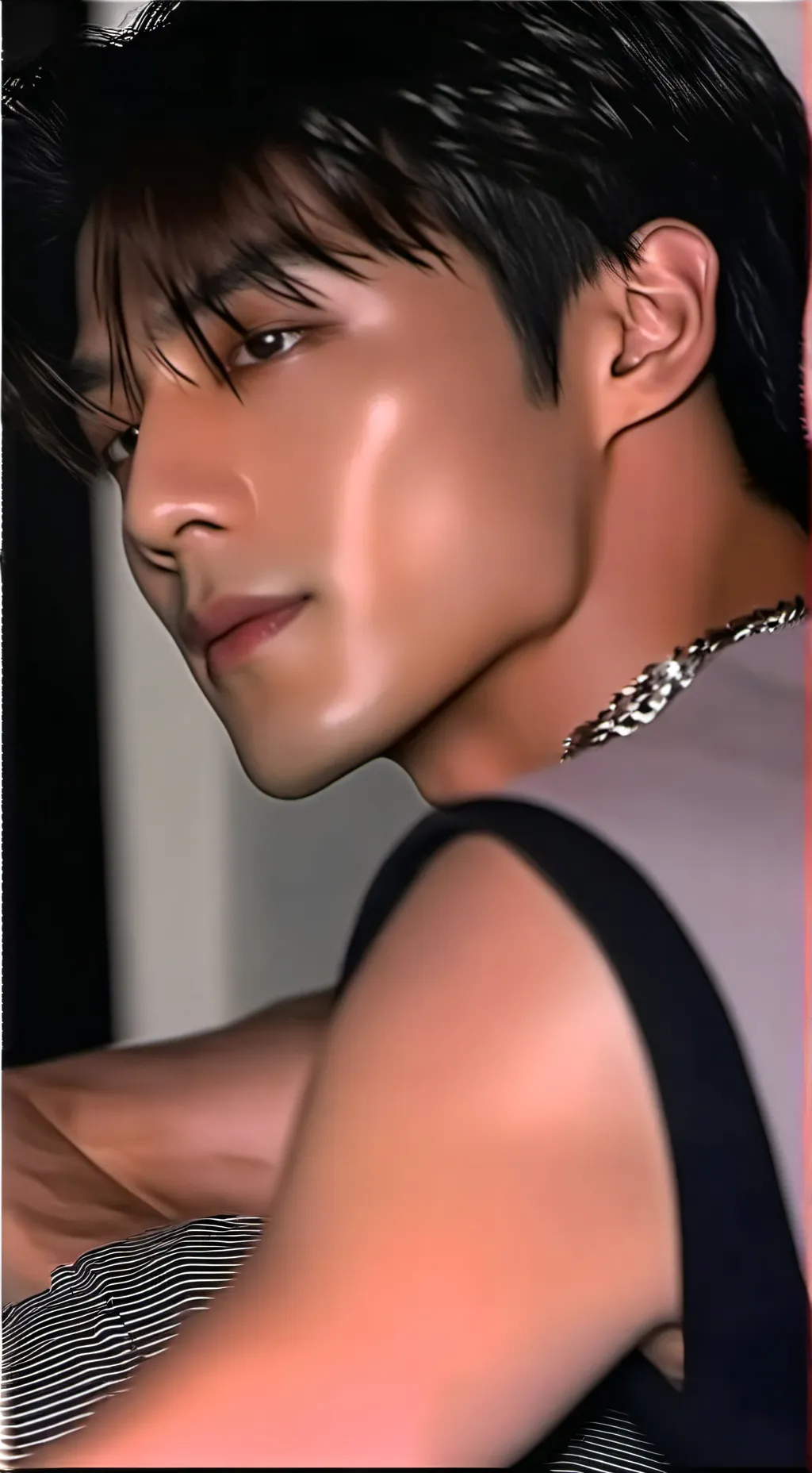 ai character: Maximilian background