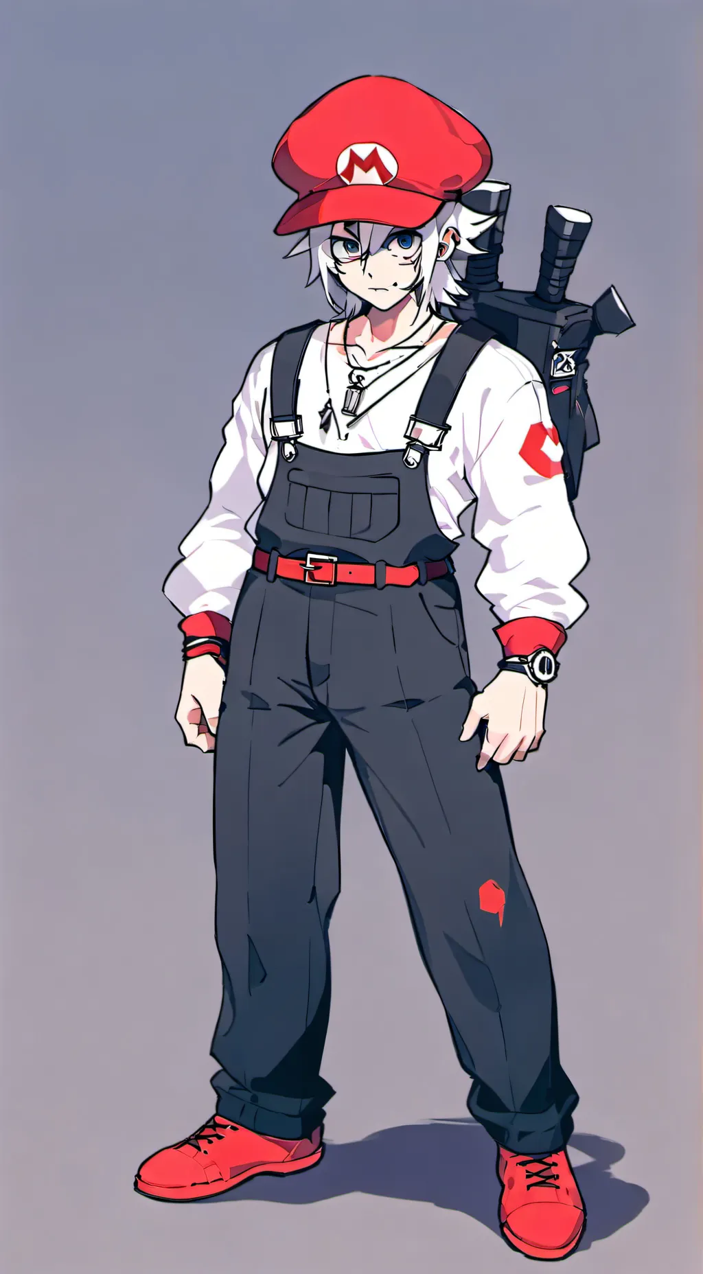 ai character: smg3  background