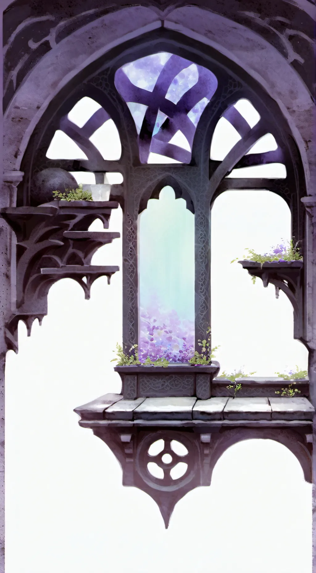 ai character: COS(betrayed) background