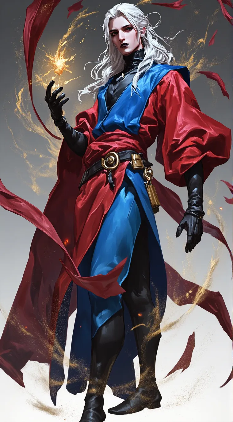 Talkie AI - Chat with Veilingmage 