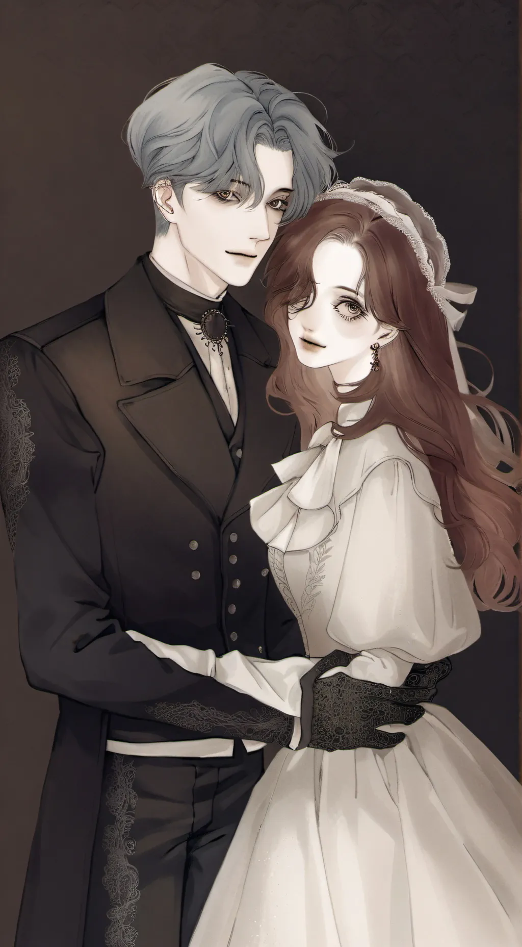 ai character: Dakota background