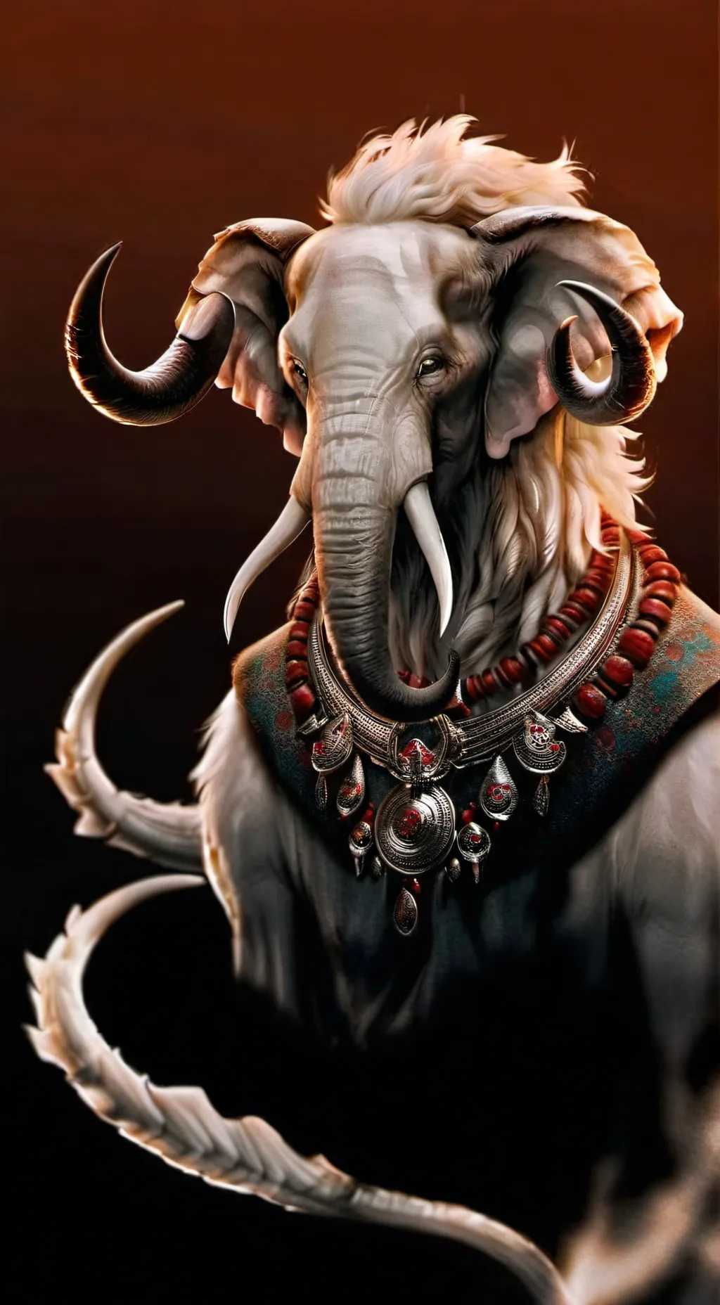 ai character: el behemoth  background