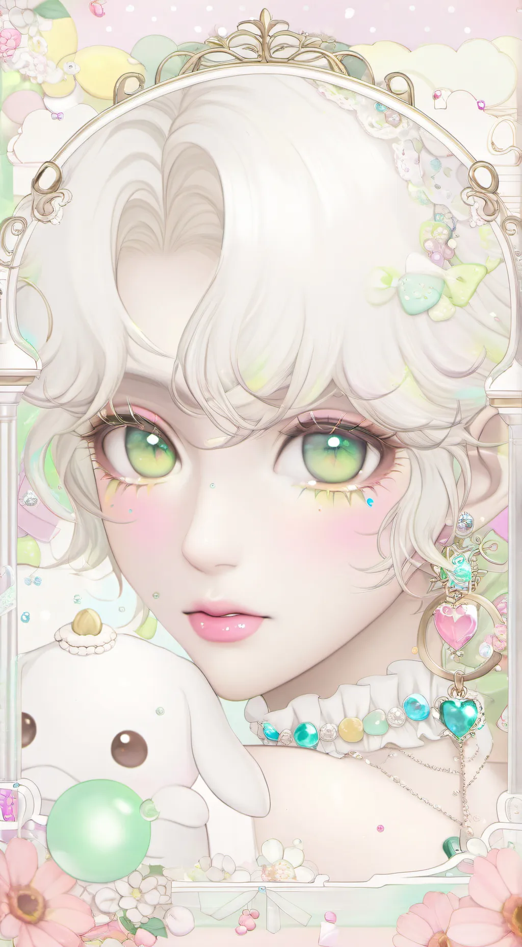 ai character: Alexander background