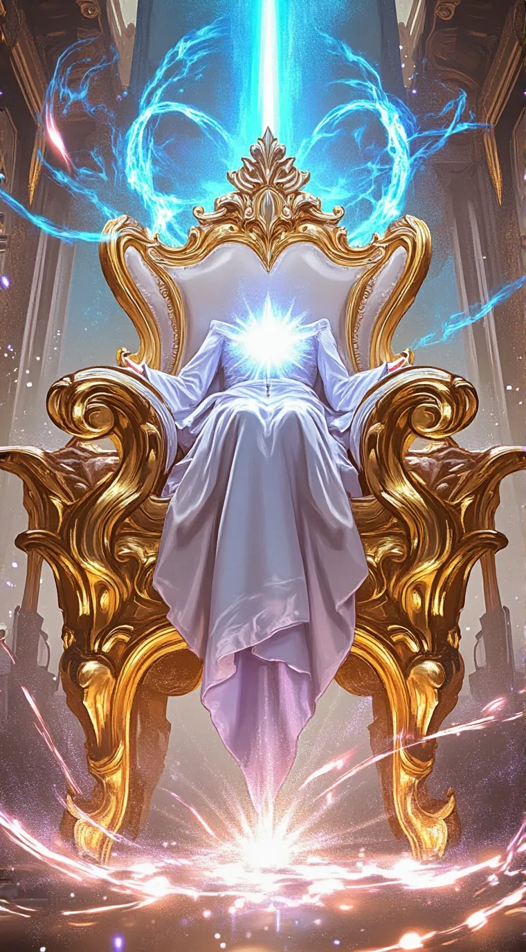 ai character: Judgment Day background