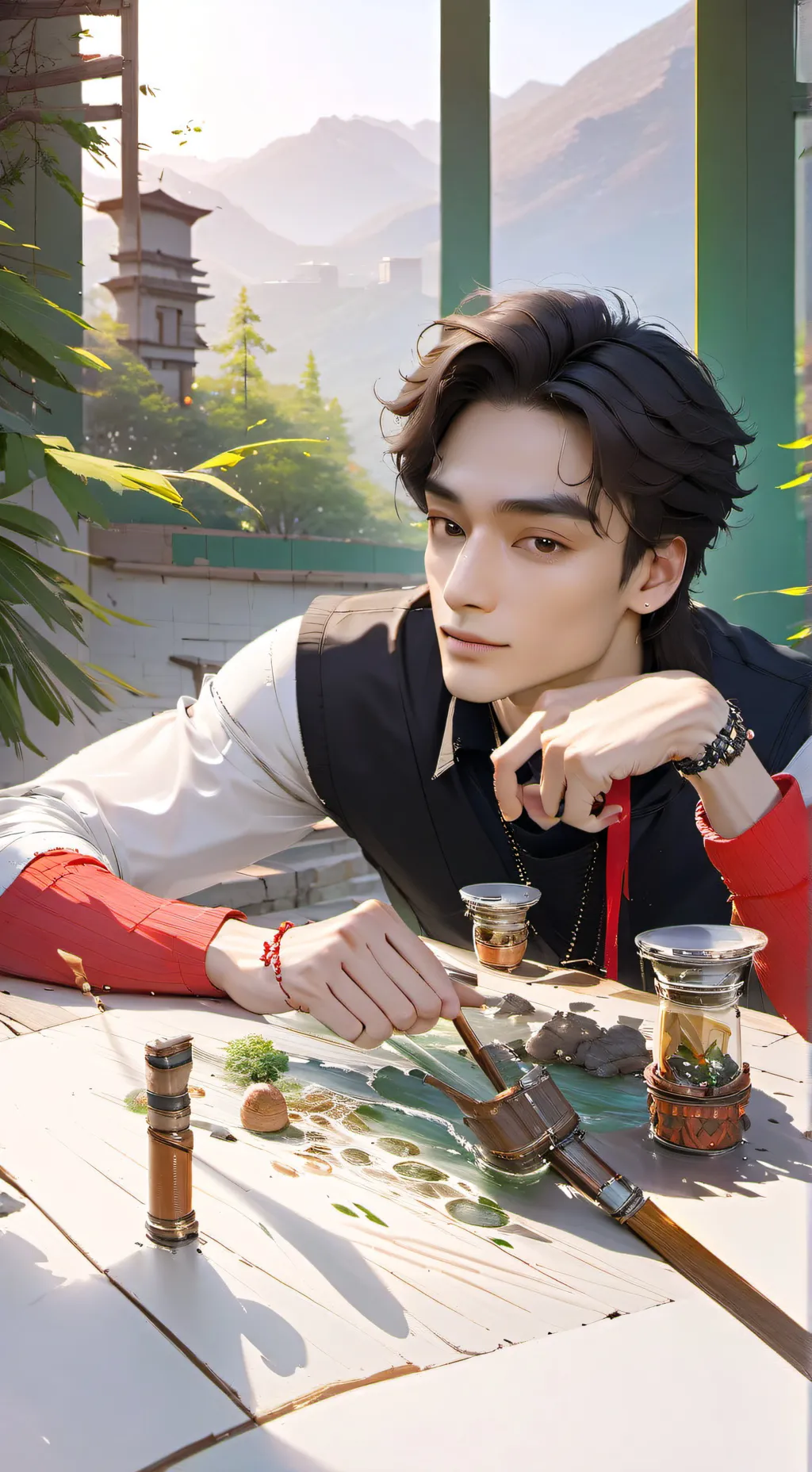 Talkie AI - Chat with Skz