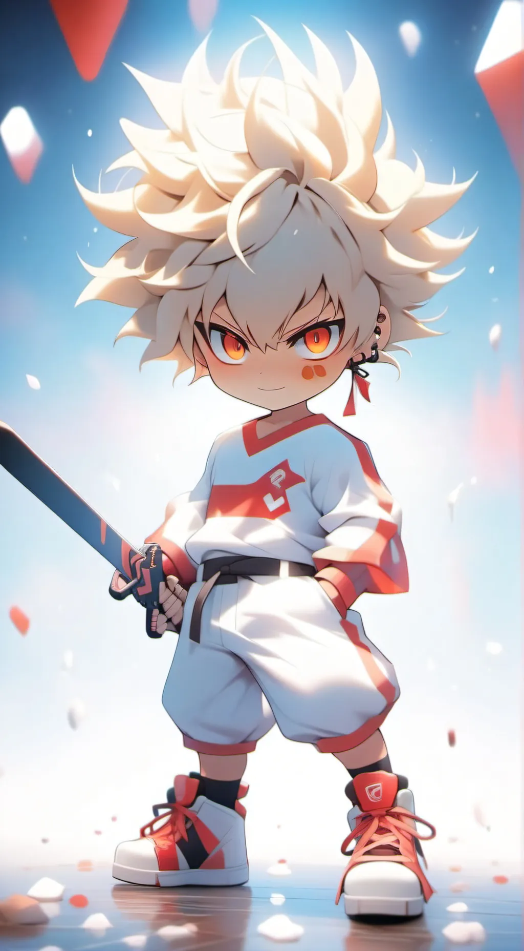 ai character: mha rp background