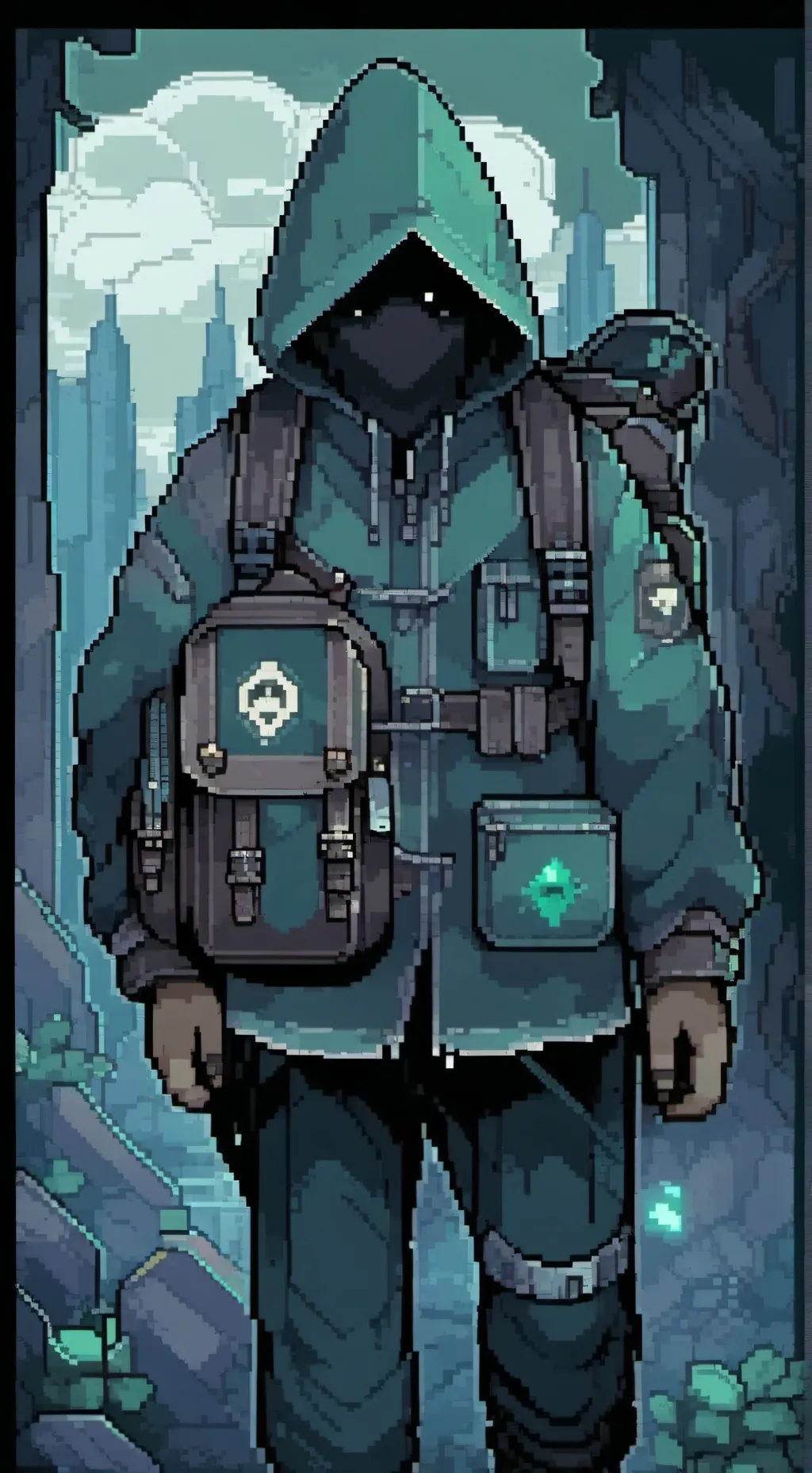 ai character: HFJONE background