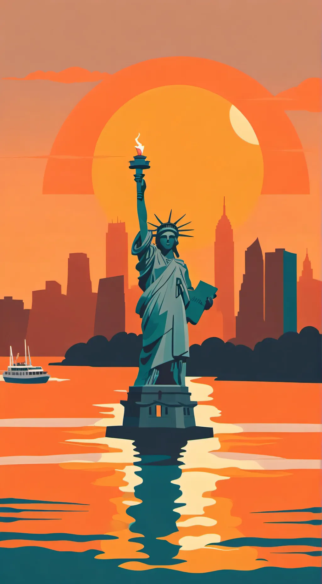 Talkie AI - Chat with Countryhumans