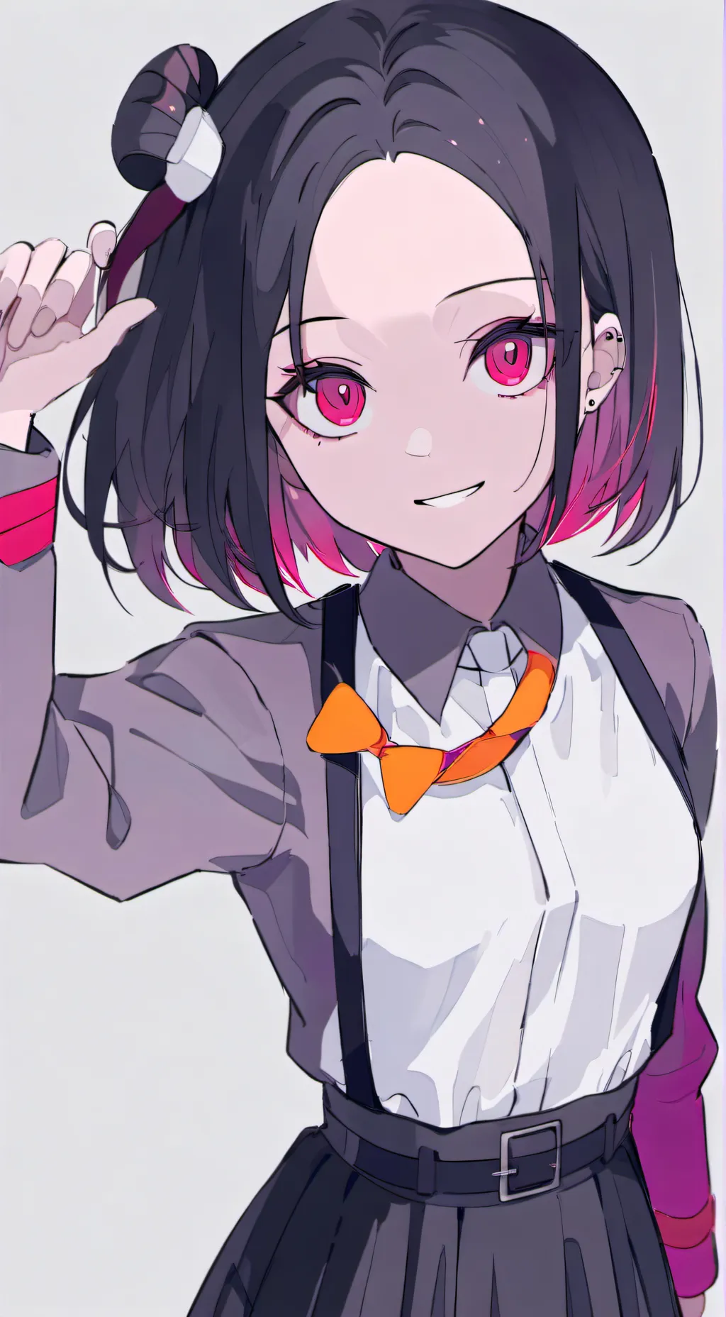ai character: Class 1A background