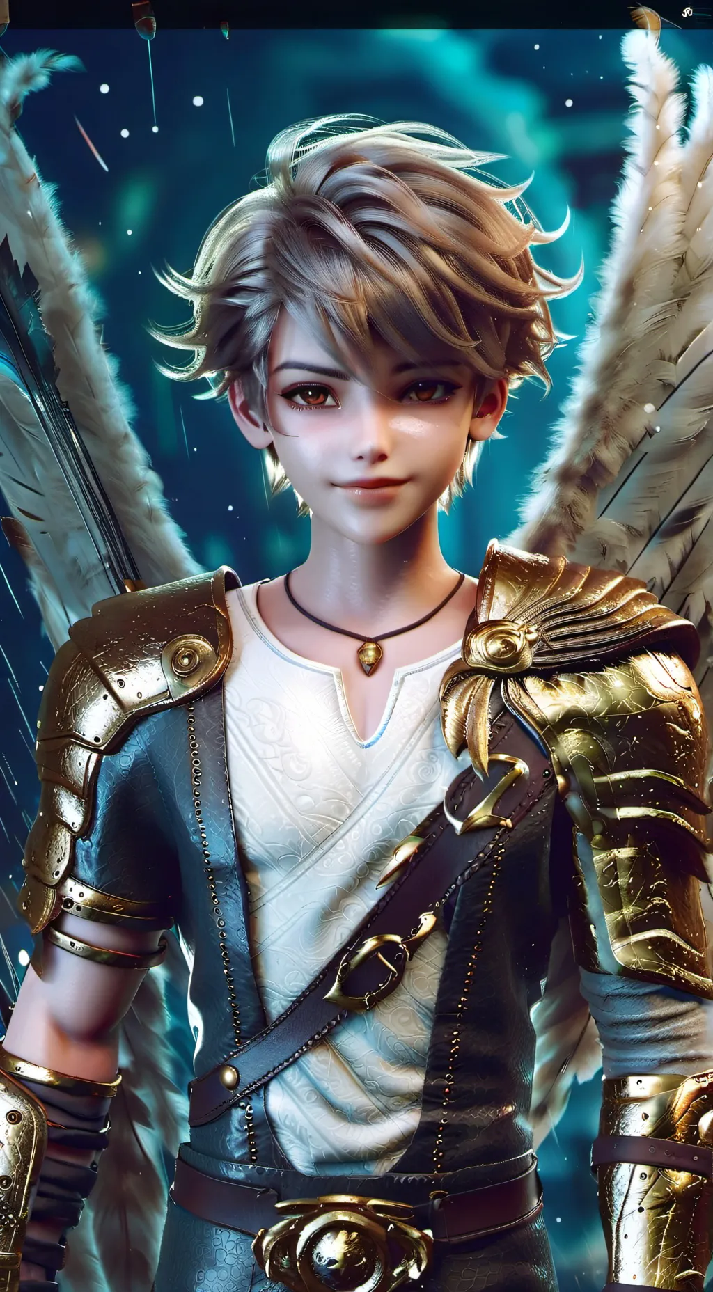 Talkie AI - Chat with Cupid