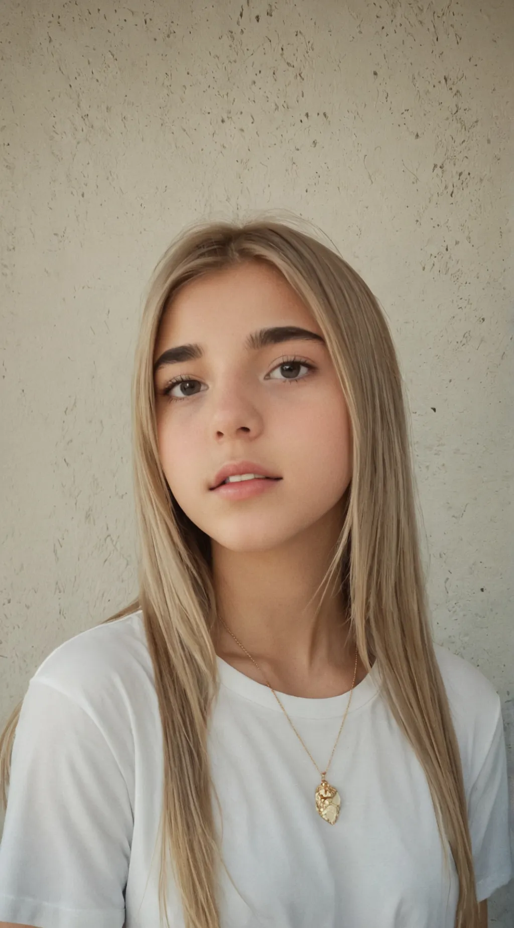 ai character: Freya background