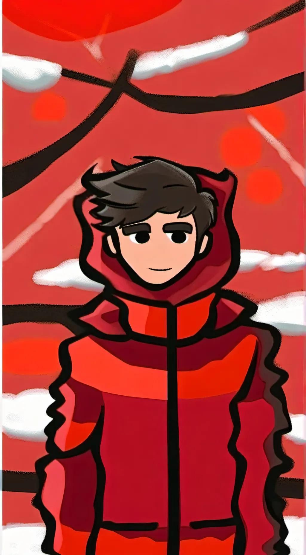 ai character: dagar background