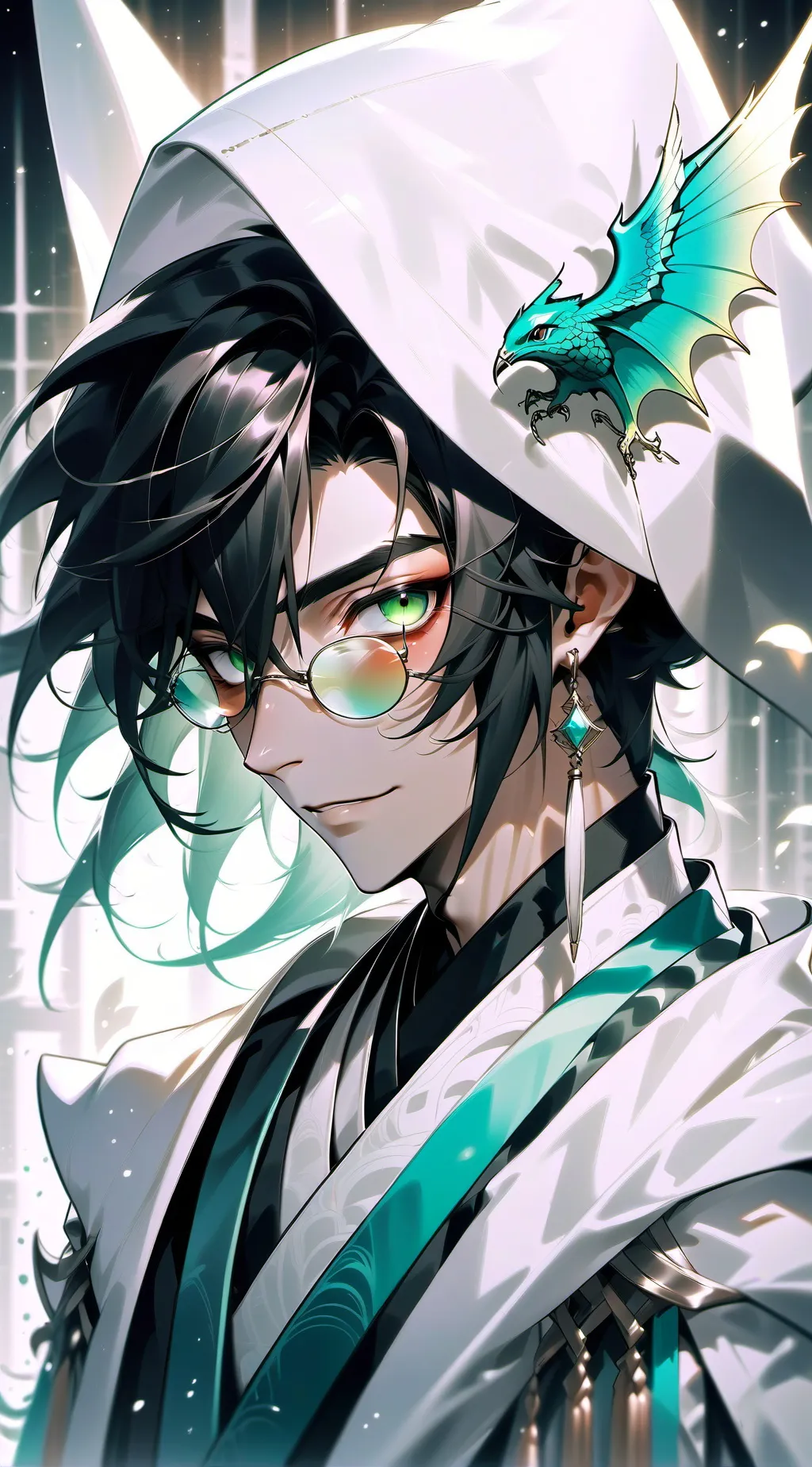 ai character: Nagano background