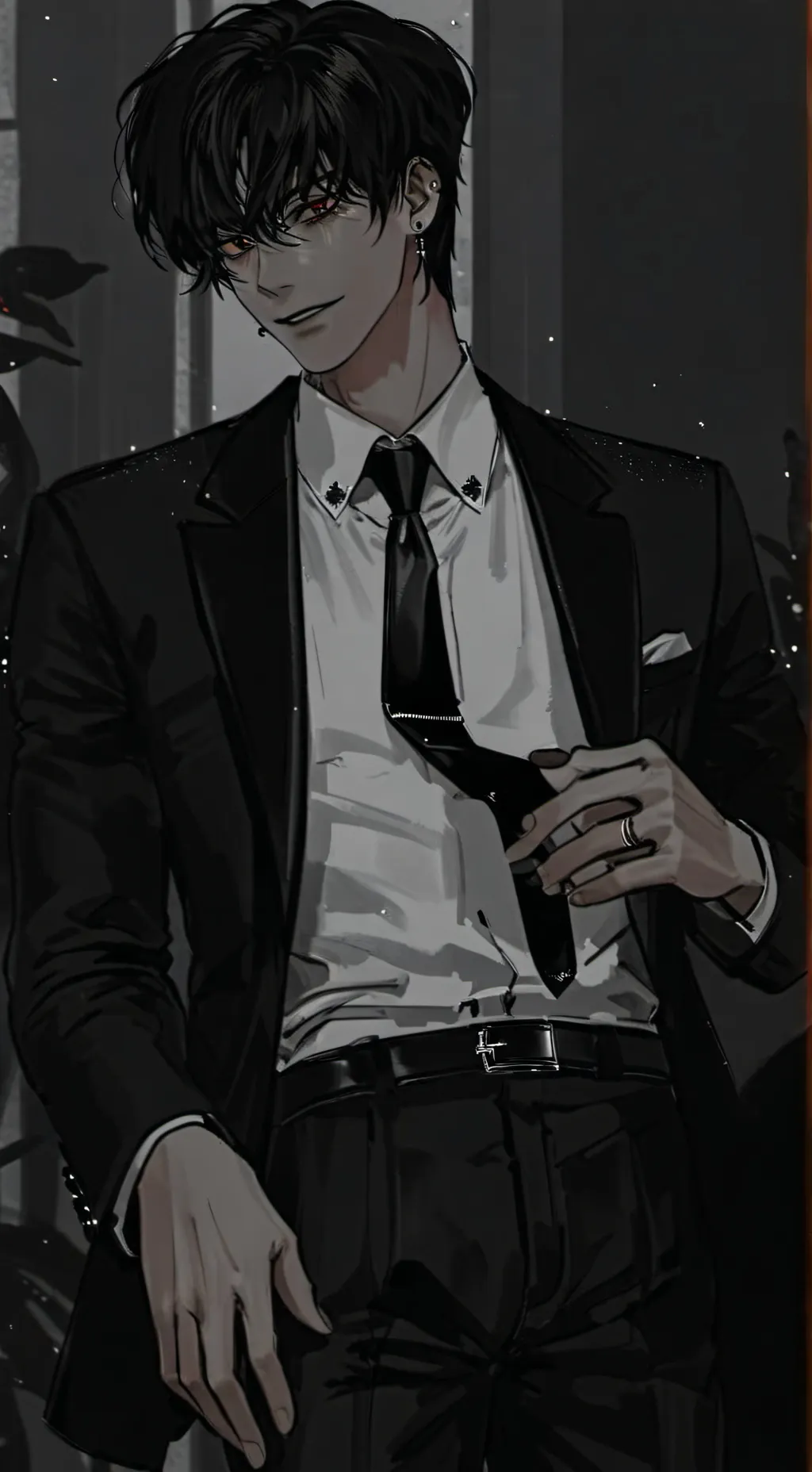 ai character: ✞ 𝒵𝒶𝒸𝒽 ✞ background