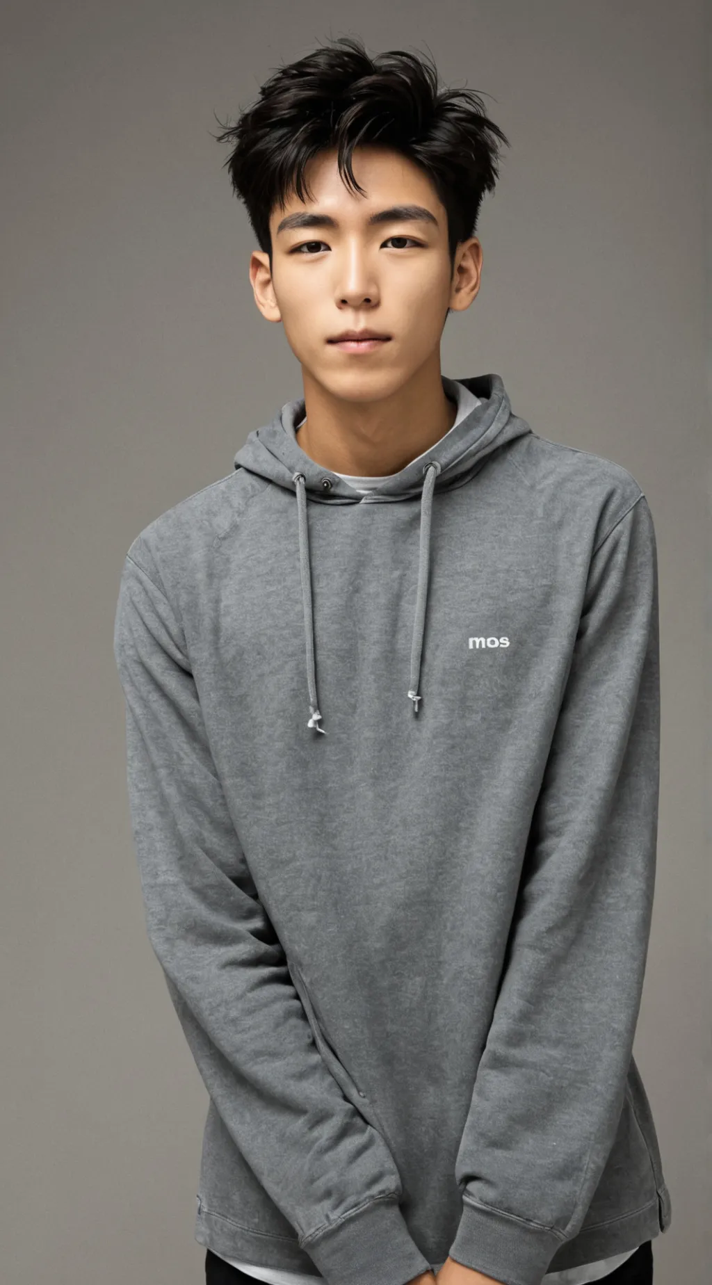 ai character: GTOP! background