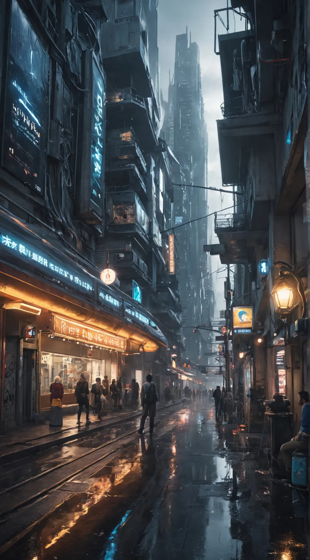 ai character: drama gc (part 2) background