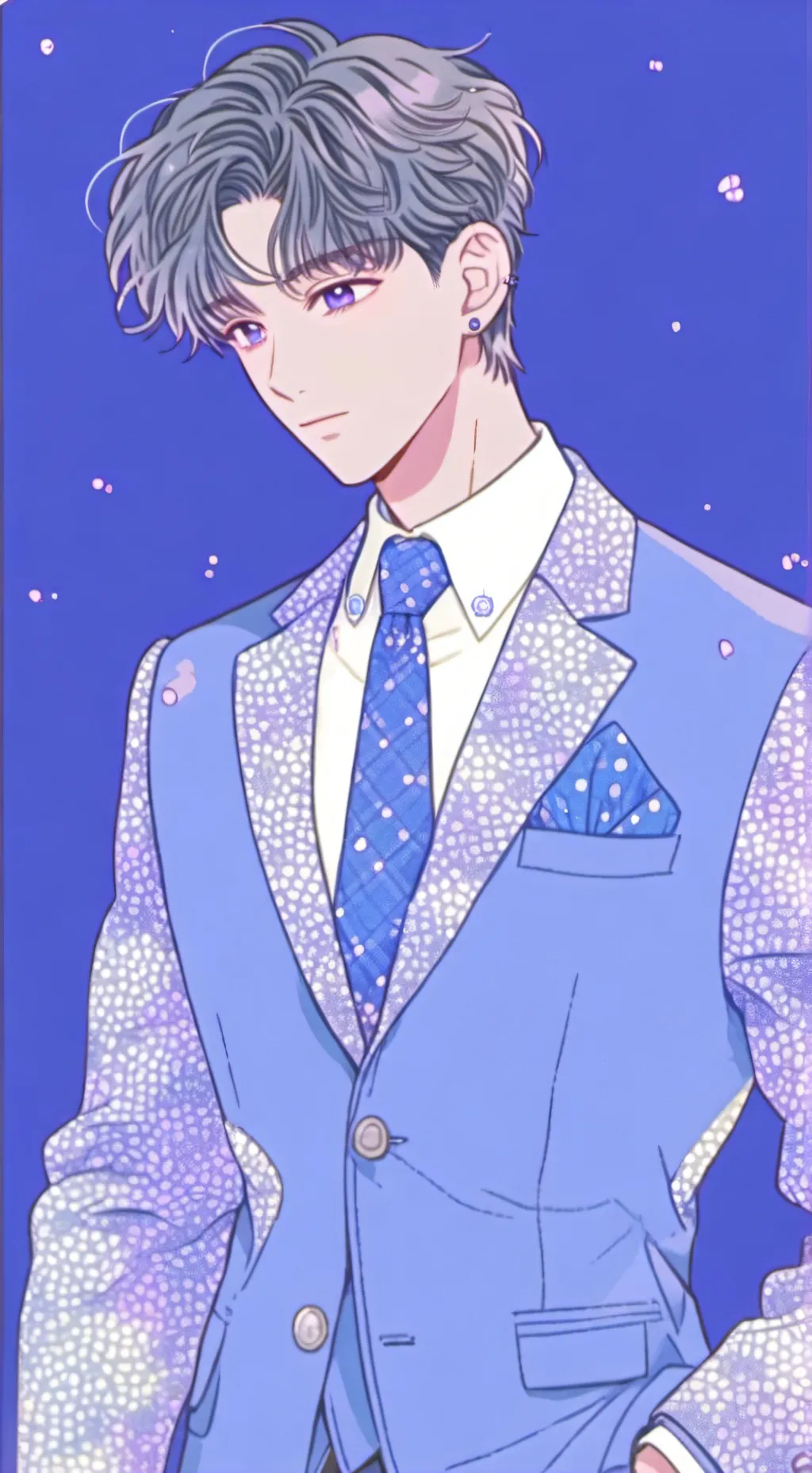 ai character: joe background