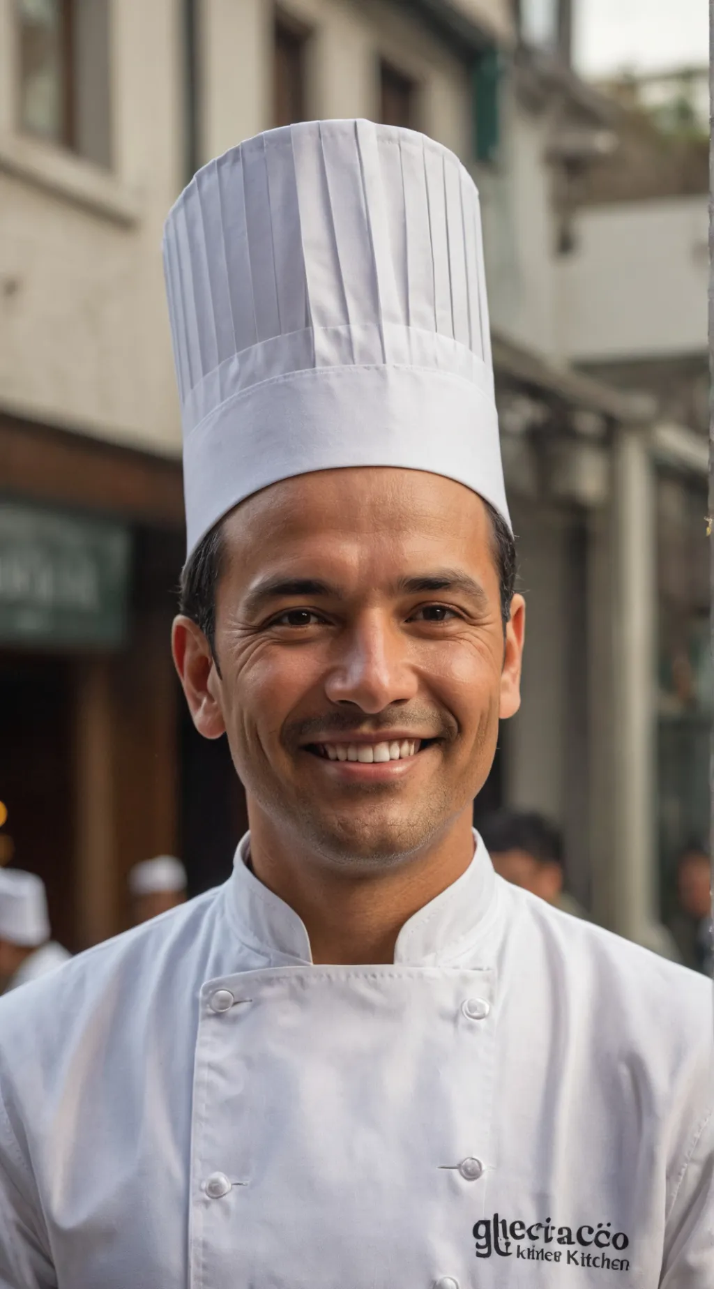 ai character: Alejandro Campos background